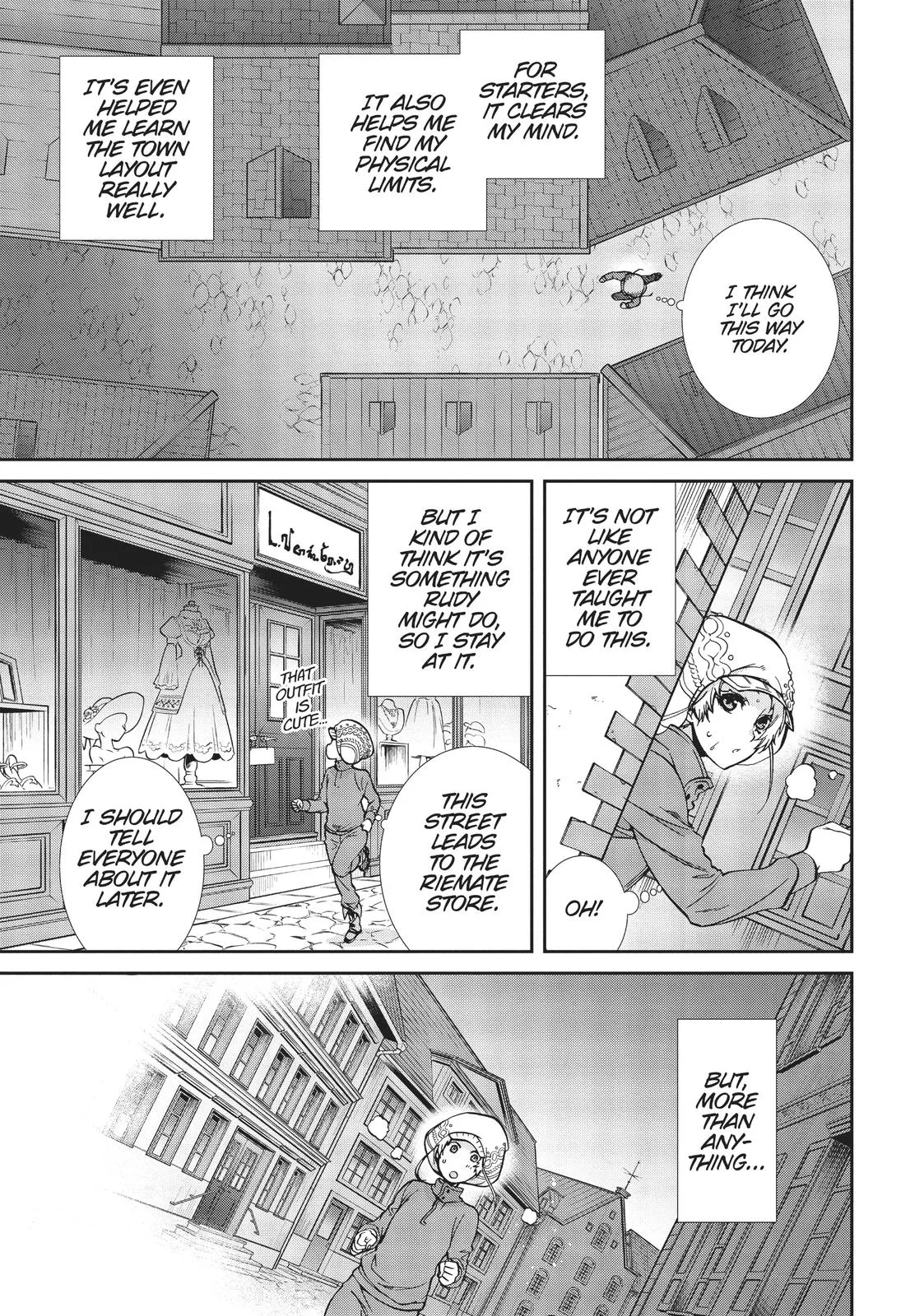 Mushoku Tensei: Jobless Reincarnation - Chapter 57 - Page 7