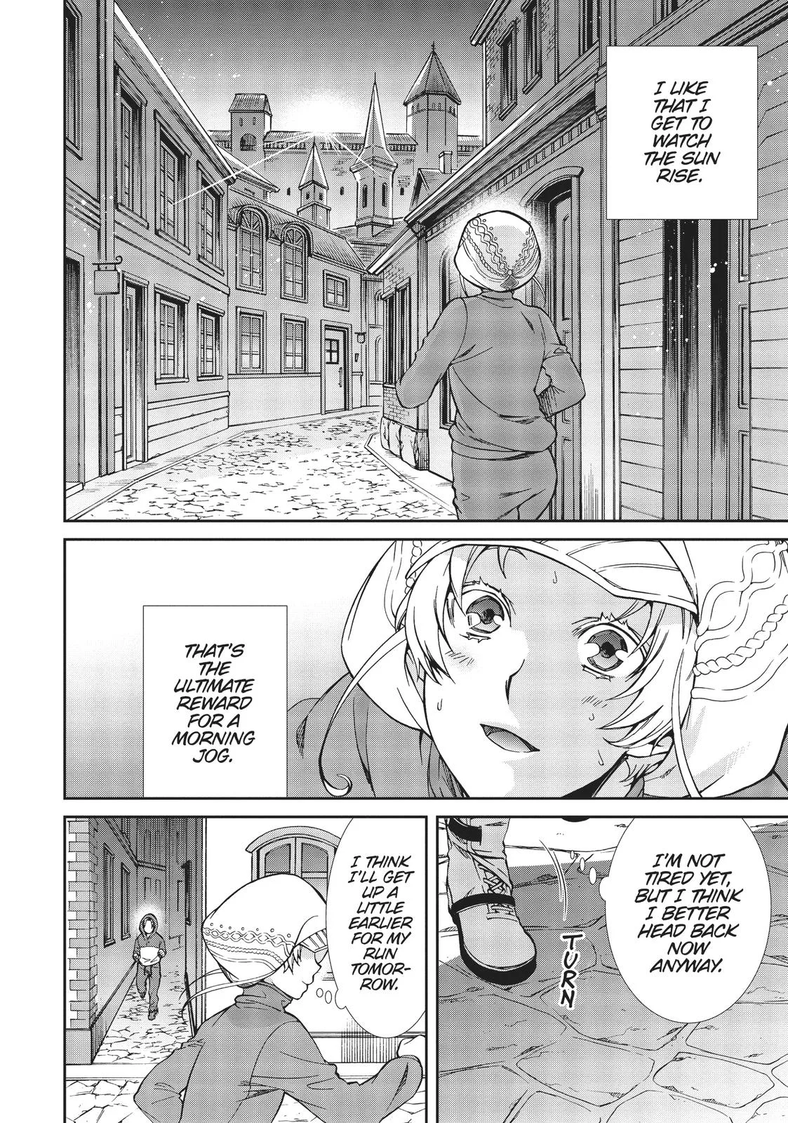 Mushoku Tensei: Jobless Reincarnation - Chapter 57 - Page 8