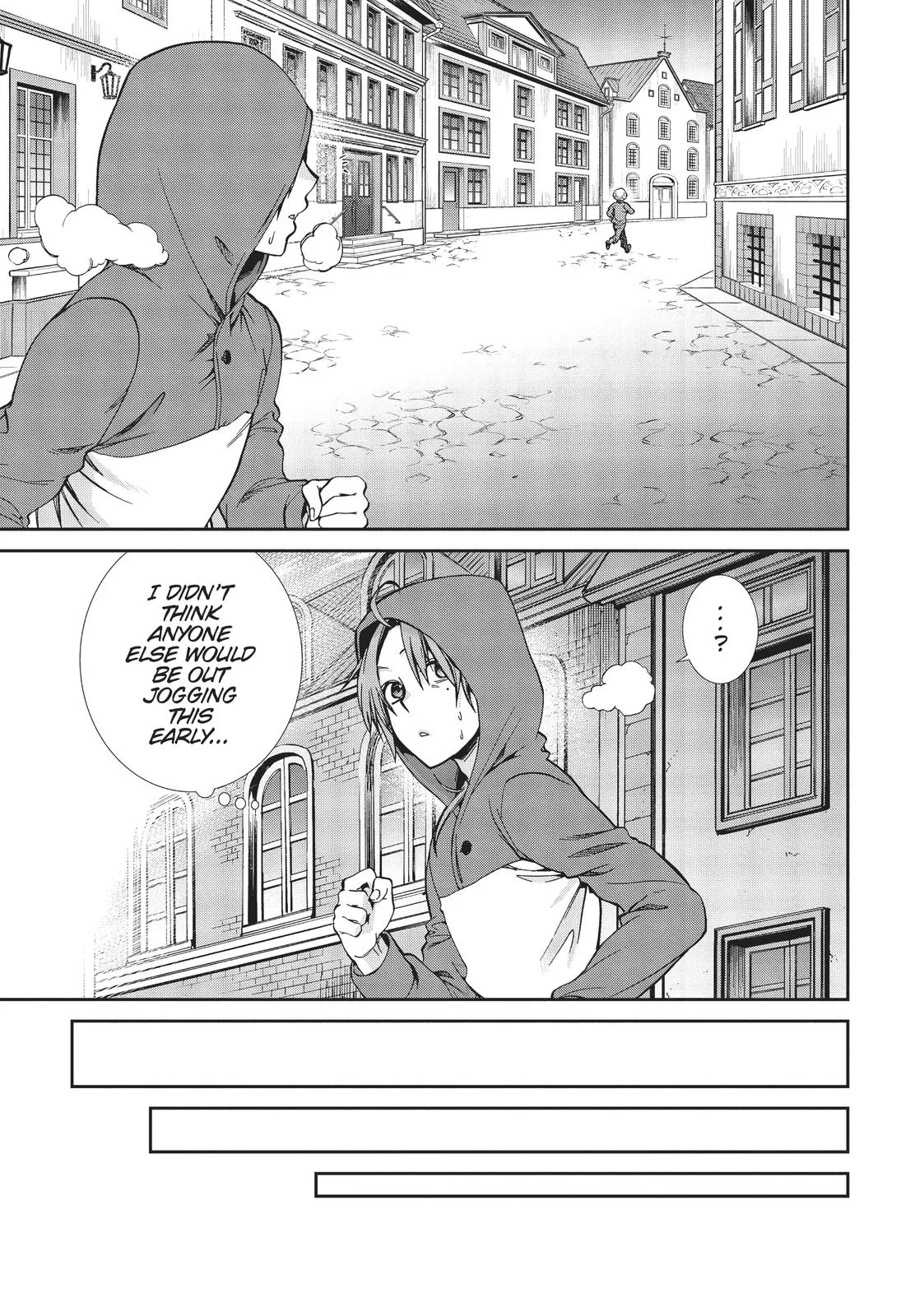Mushoku Tensei: Jobless Reincarnation - Chapter 57 - Page 9