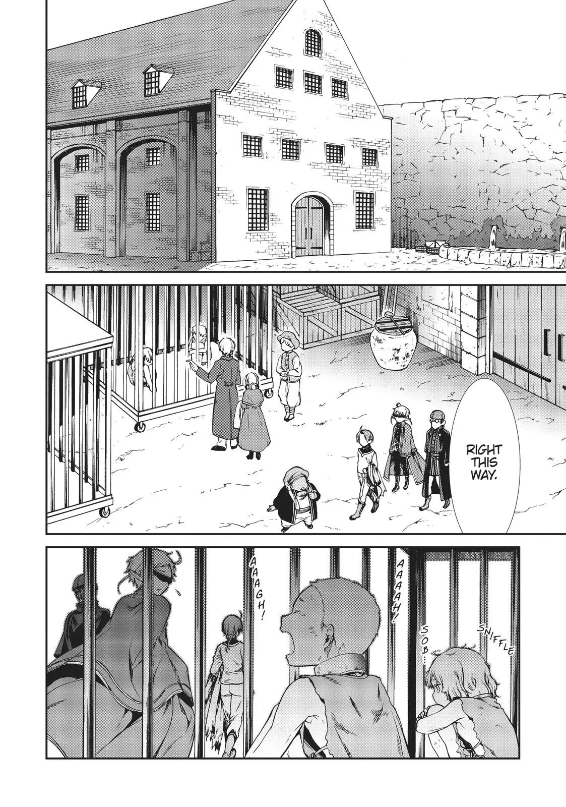 Mushoku Tensei: Jobless Reincarnation - Chapter 58 - Page 26