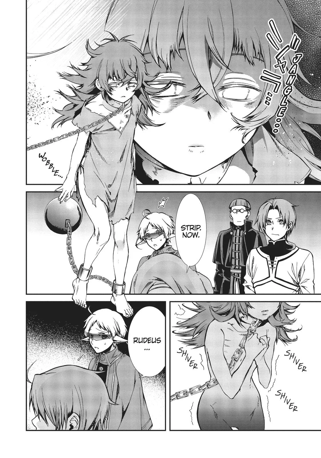 Mushoku Tensei: Jobless Reincarnation - Chapter 58 - Page 28