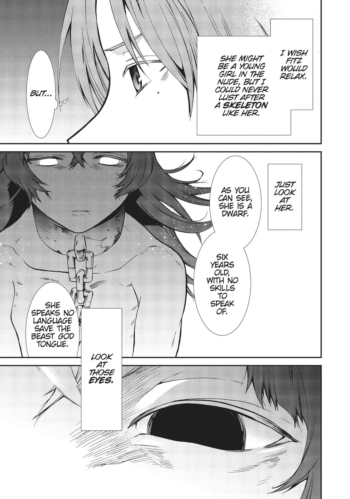 Mushoku Tensei: Jobless Reincarnation - Chapter 58 - Page 29