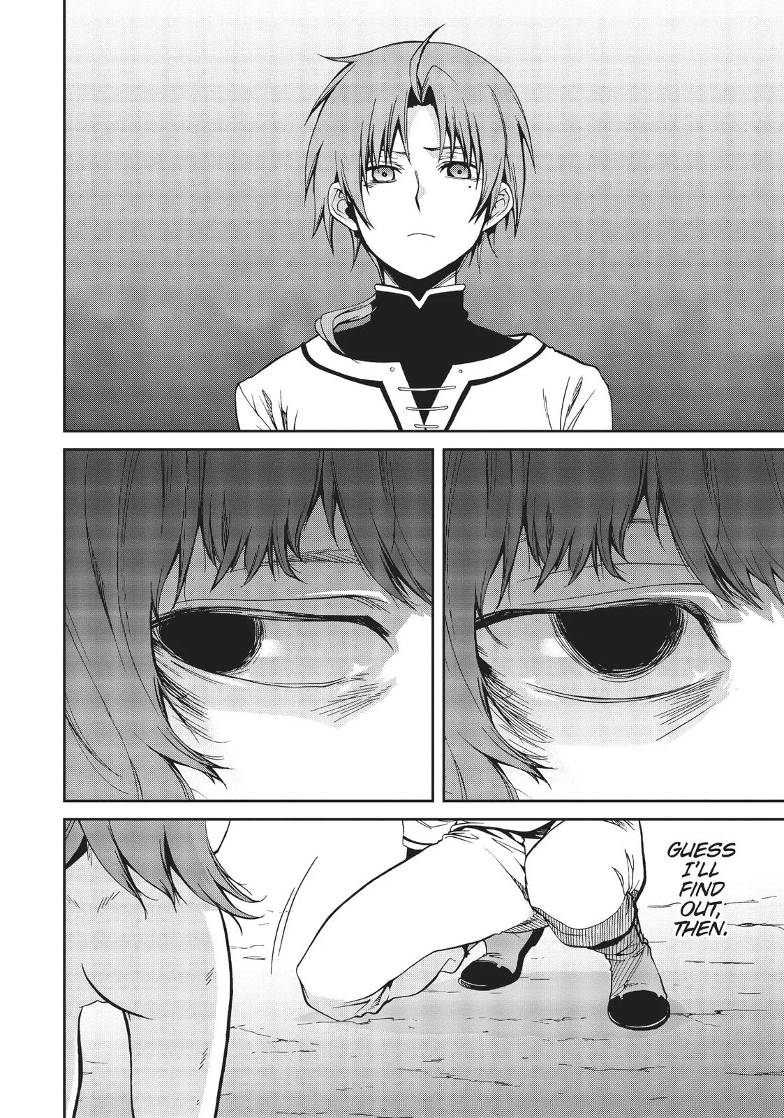 Mushoku Tensei: Jobless Reincarnation - Chapter 58 - Page 30