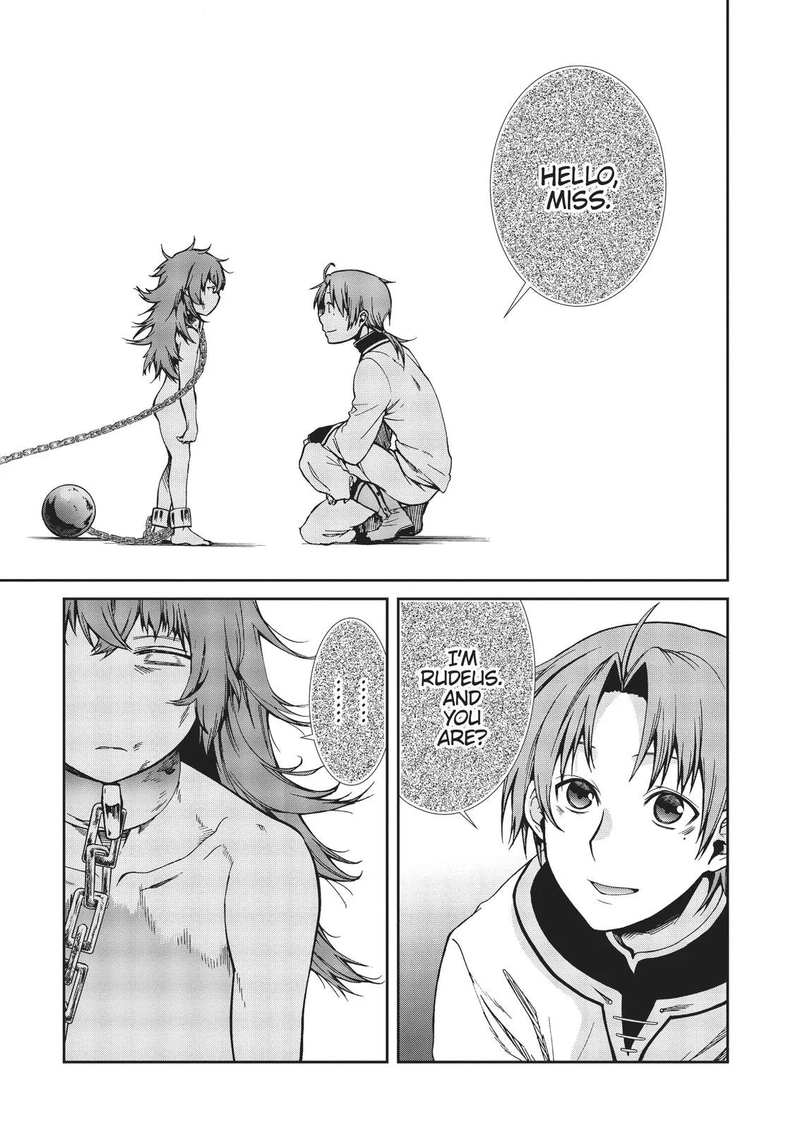 Mushoku Tensei: Jobless Reincarnation - Chapter 58 - Page 31