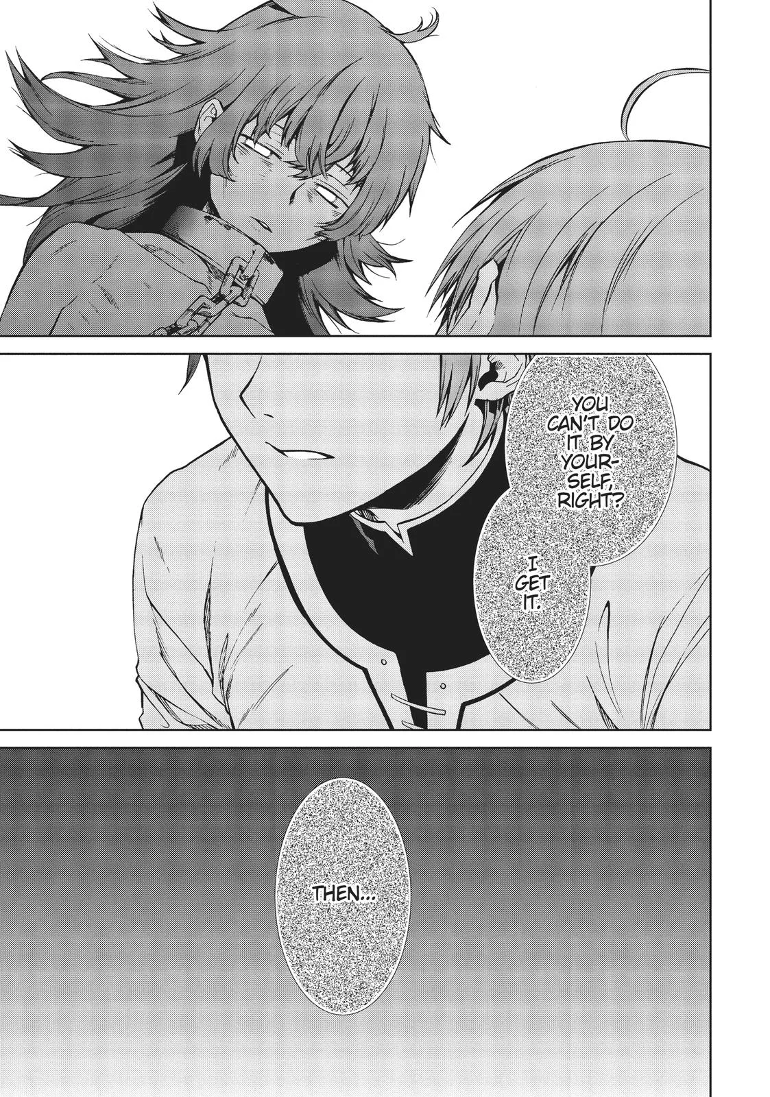 Mushoku Tensei: Jobless Reincarnation - Chapter 58 - Page 35