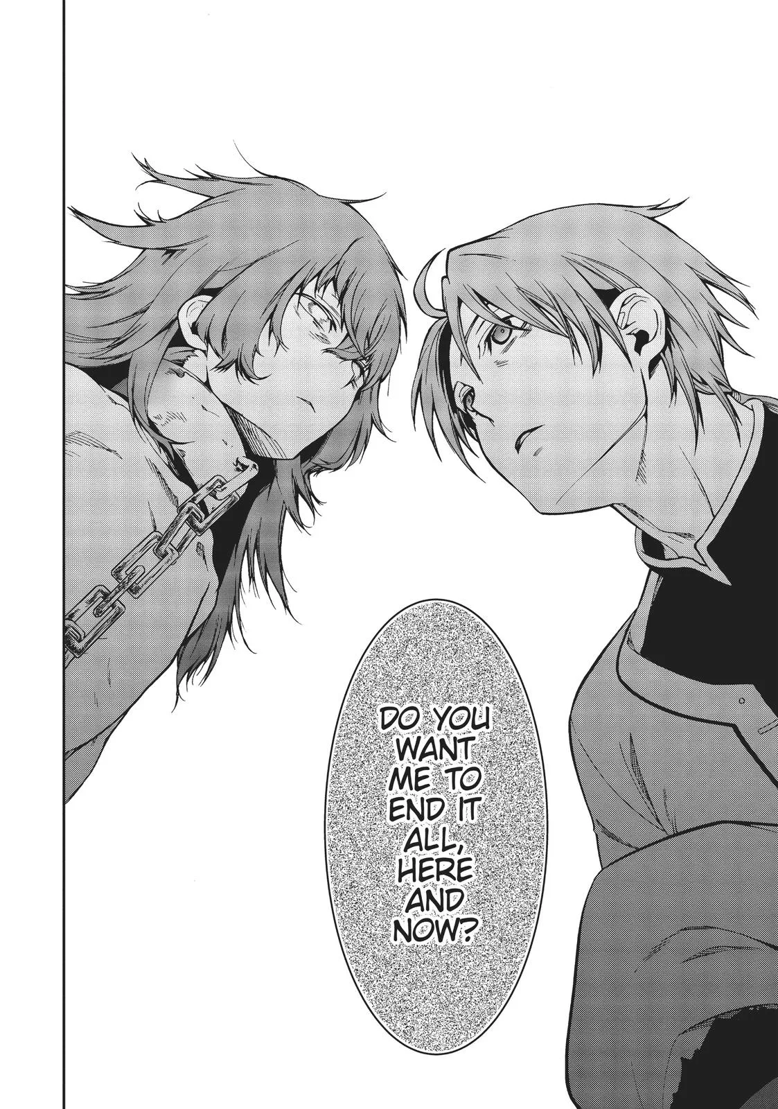 Mushoku Tensei: Jobless Reincarnation - Chapter 58 - Page 36