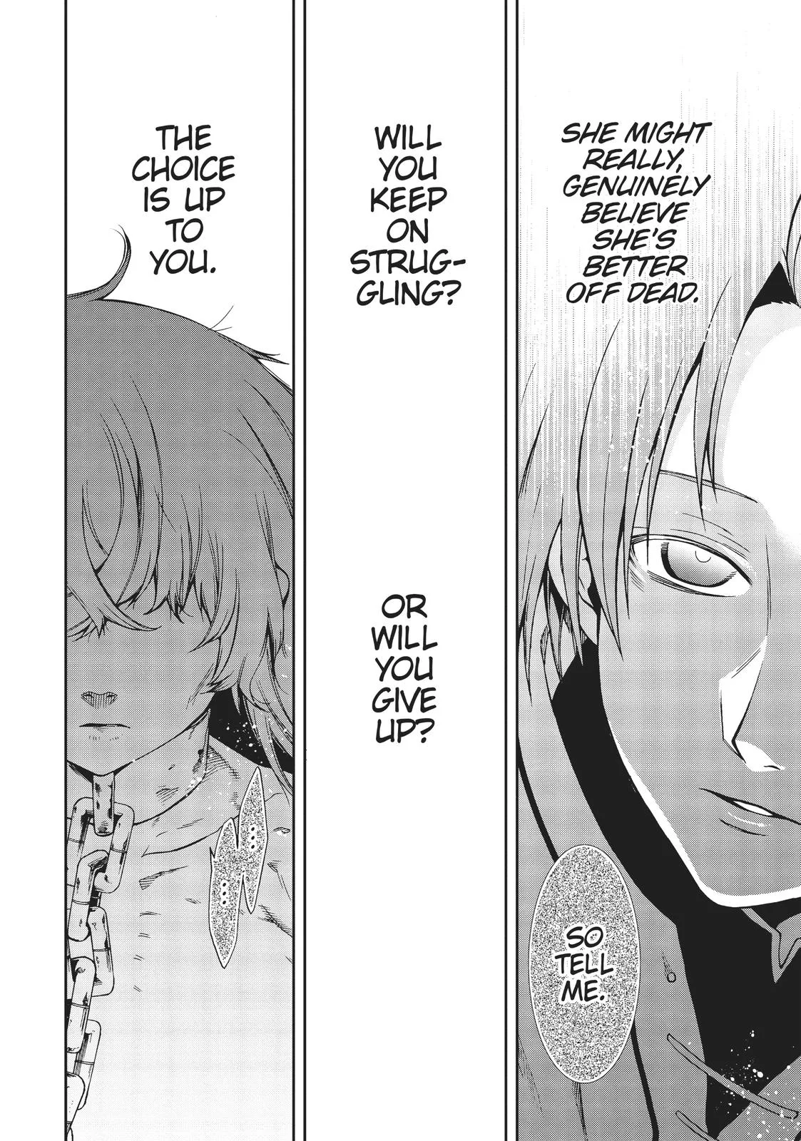 Mushoku Tensei: Jobless Reincarnation - Chapter 58 - Page 38