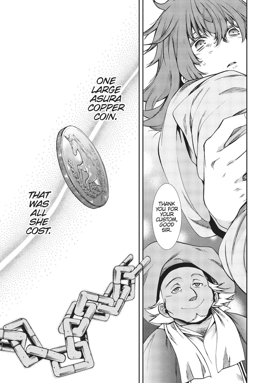 Mushoku Tensei: Jobless Reincarnation - Chapter 58 - Page 41