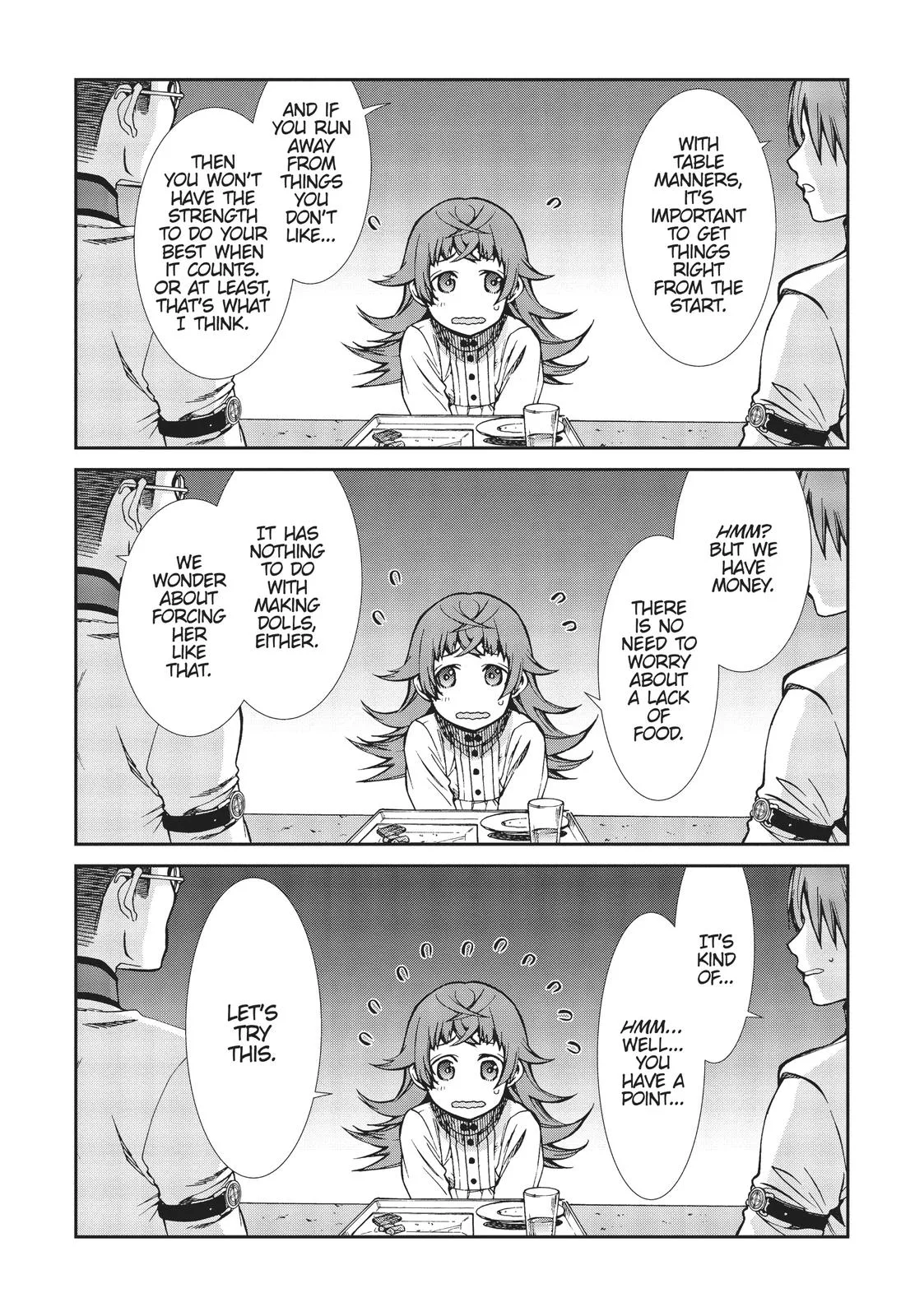 Mushoku Tensei: Jobless Reincarnation - Chapter 59 - Page 15