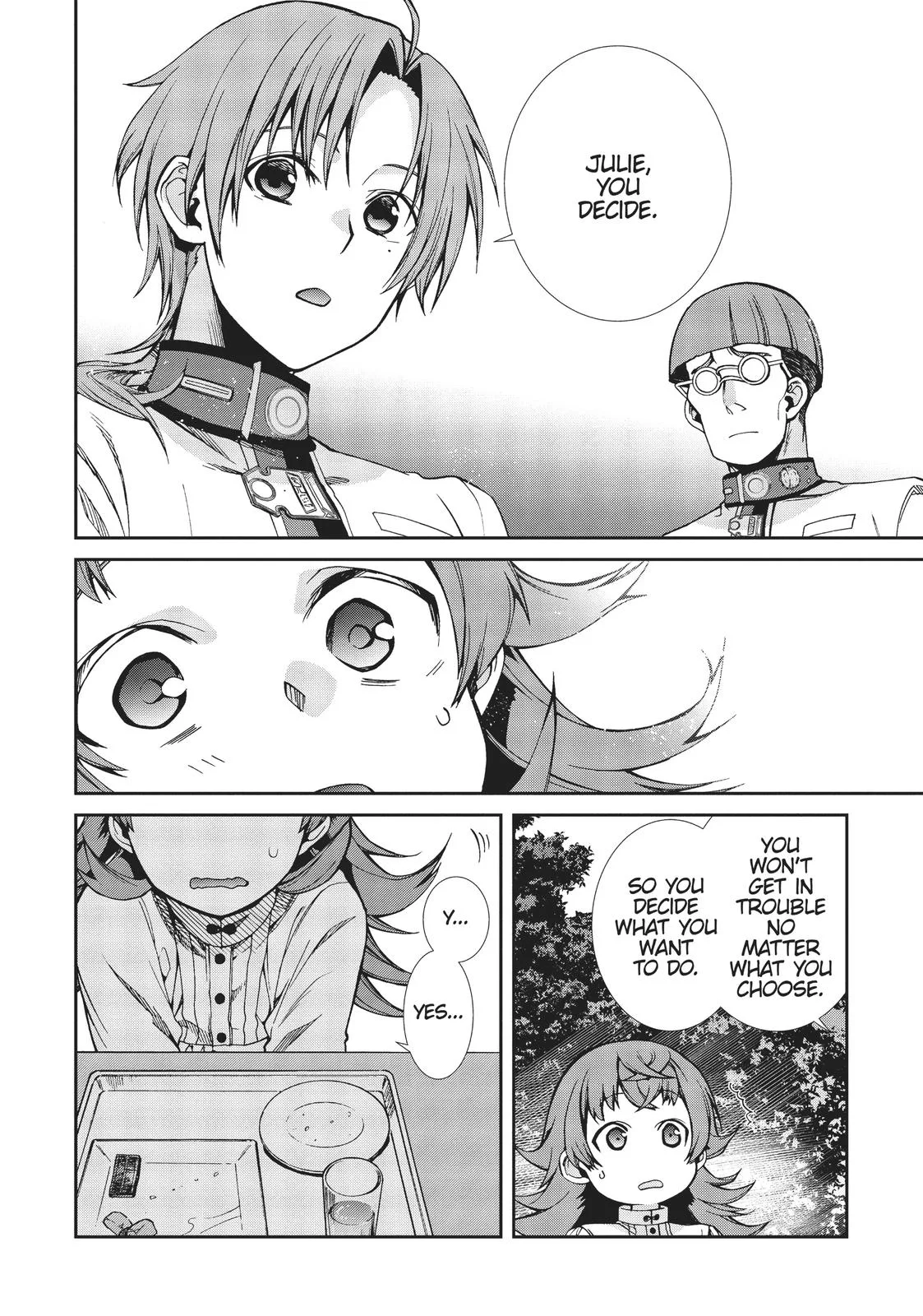 Mushoku Tensei: Jobless Reincarnation - Chapter 59 - Page 16