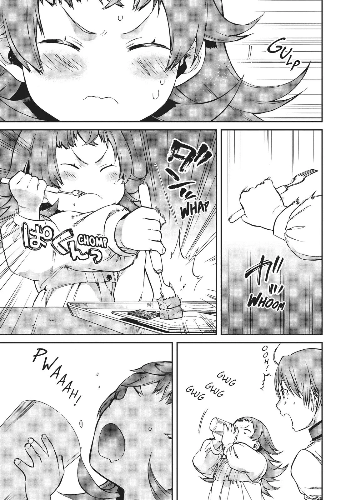 Mushoku Tensei: Jobless Reincarnation - Chapter 59 - Page 17