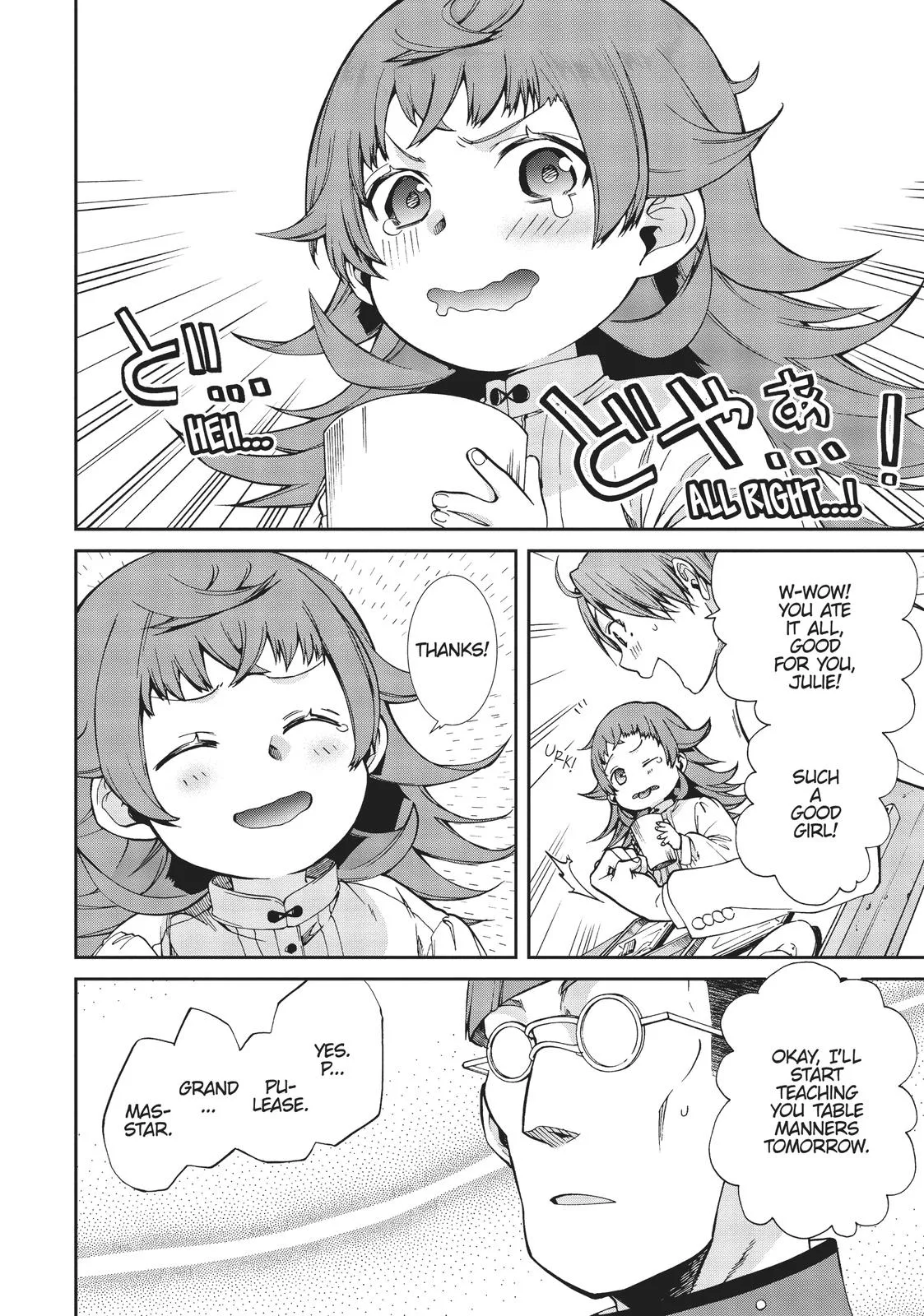 Mushoku Tensei: Jobless Reincarnation - Chapter 59 - Page 18