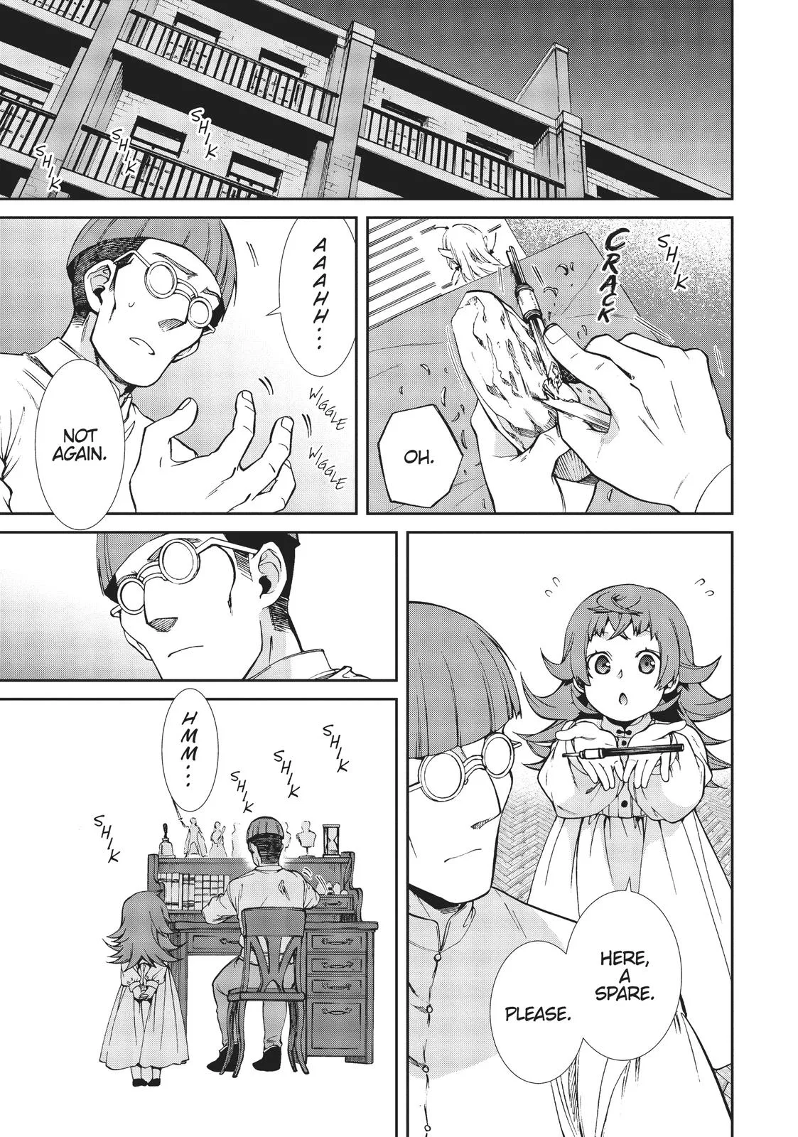Mushoku Tensei: Jobless Reincarnation - Chapter 59 - Page 19