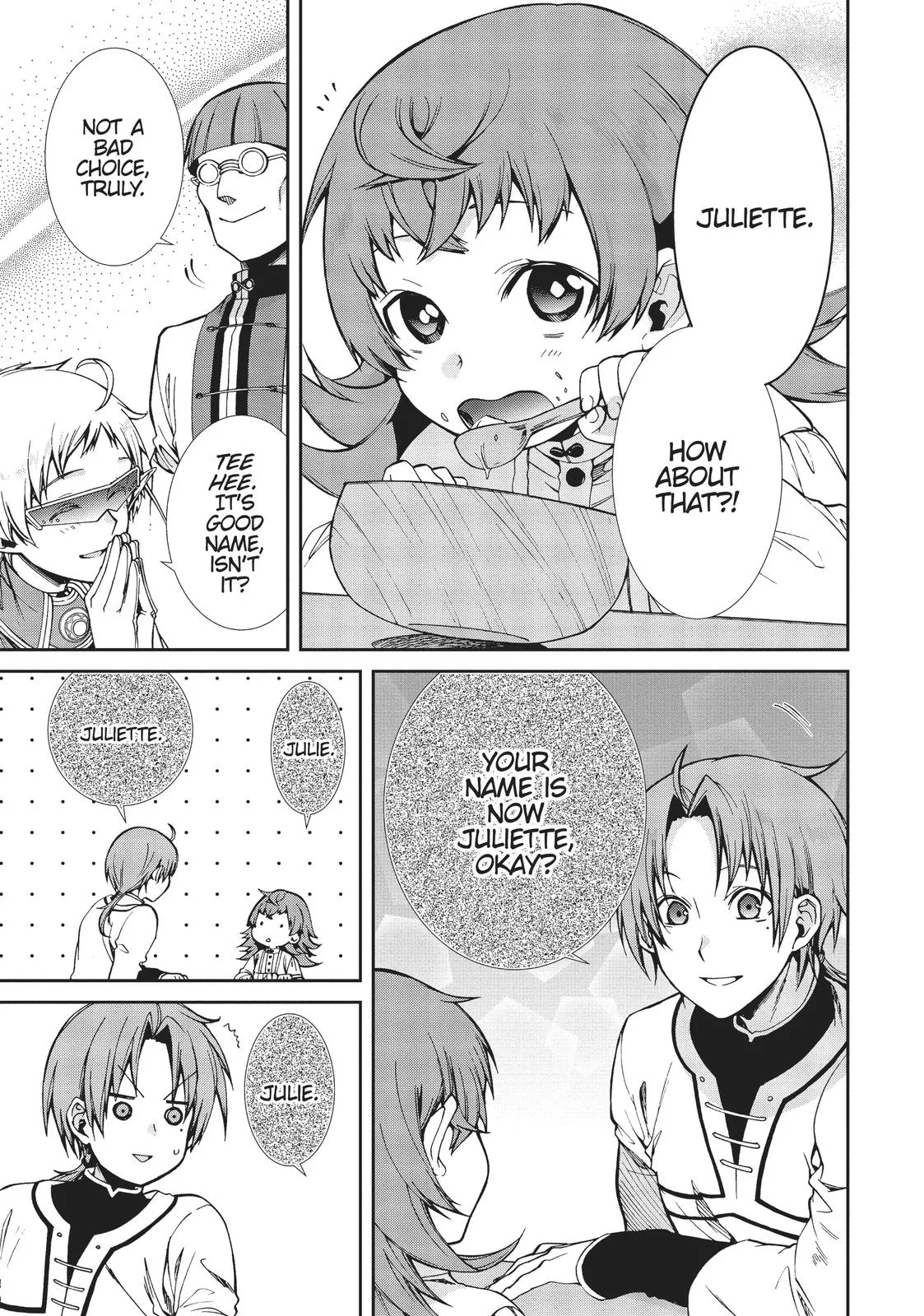 Mushoku Tensei: Jobless Reincarnation - Chapter 59 - Page 7