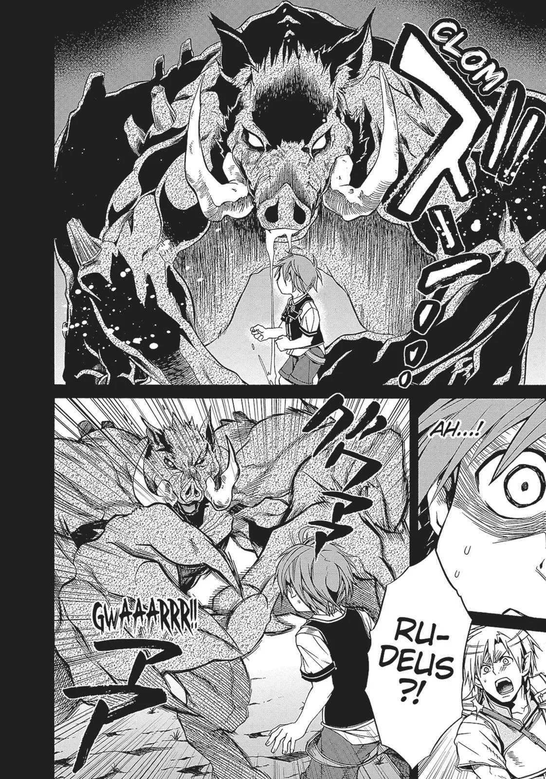 Mushoku Tensei: Jobless Reincarnation - Chapter 6 - Page 11
