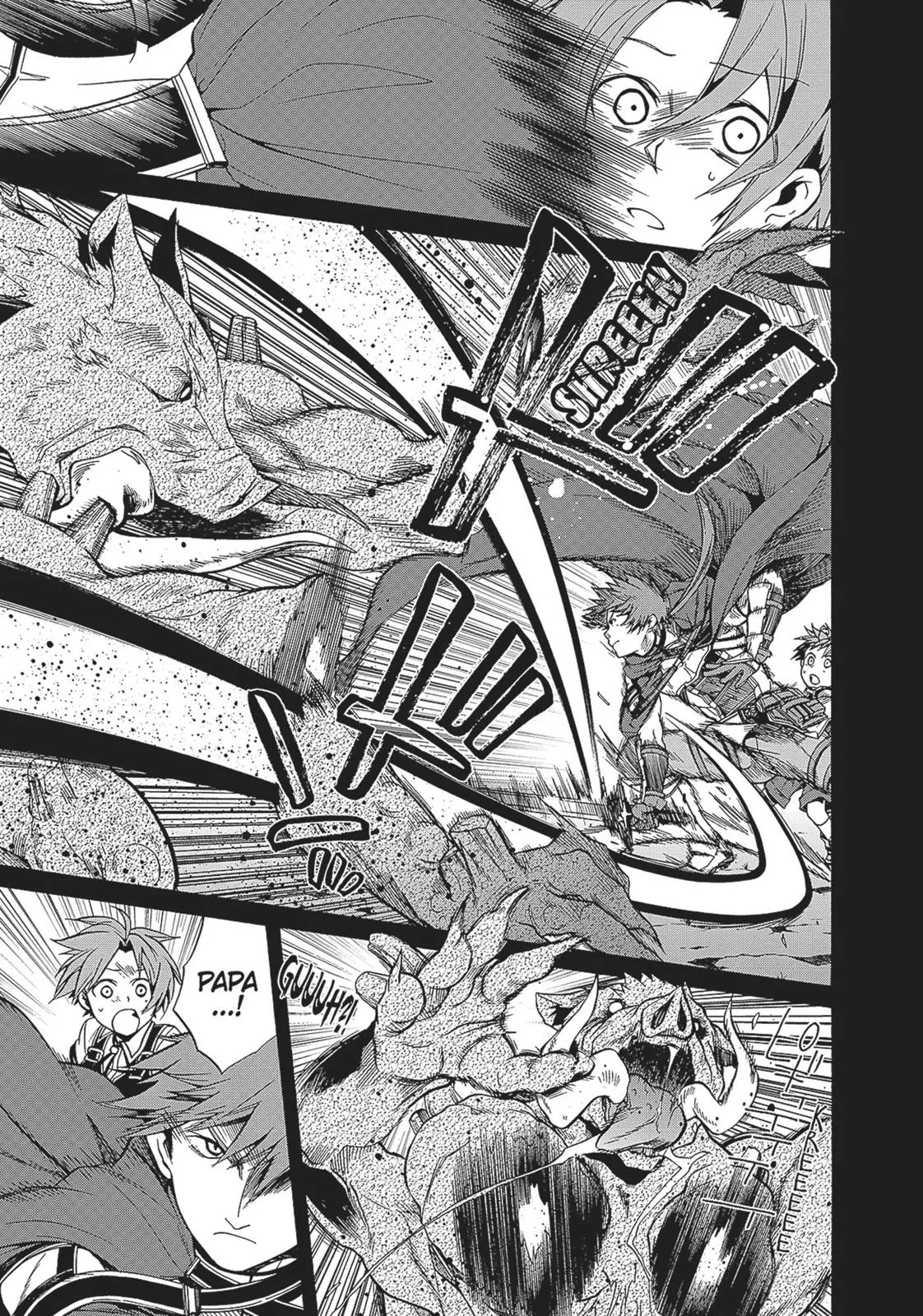 Mushoku Tensei: Jobless Reincarnation - Chapter 6 - Page 12
