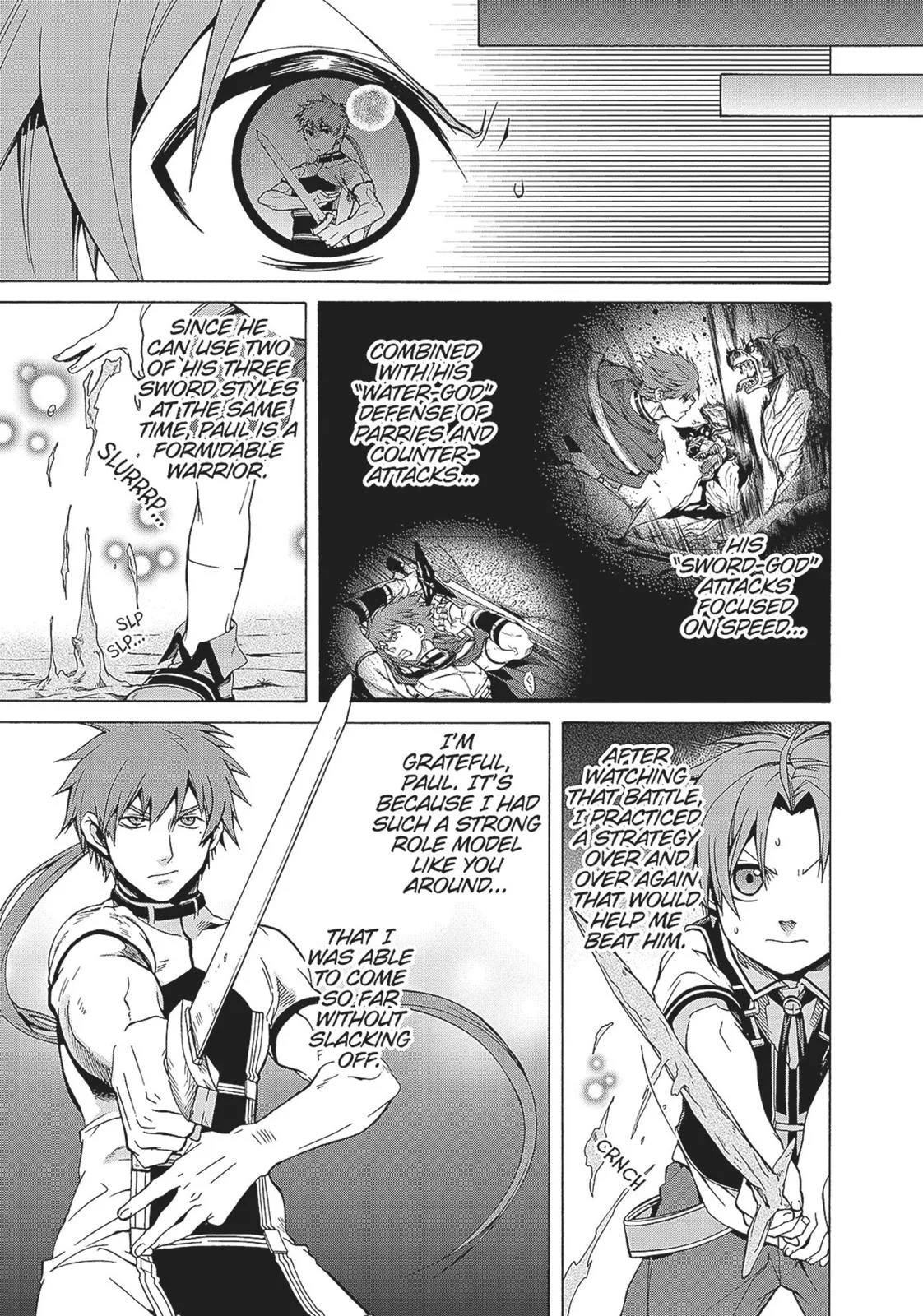 Mushoku Tensei: Jobless Reincarnation - Chapter 6 - Page 14