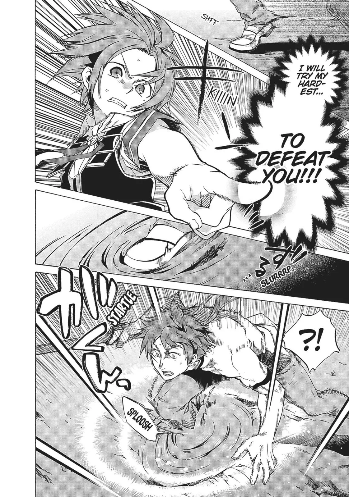Mushoku Tensei: Jobless Reincarnation - Chapter 6 - Page 15