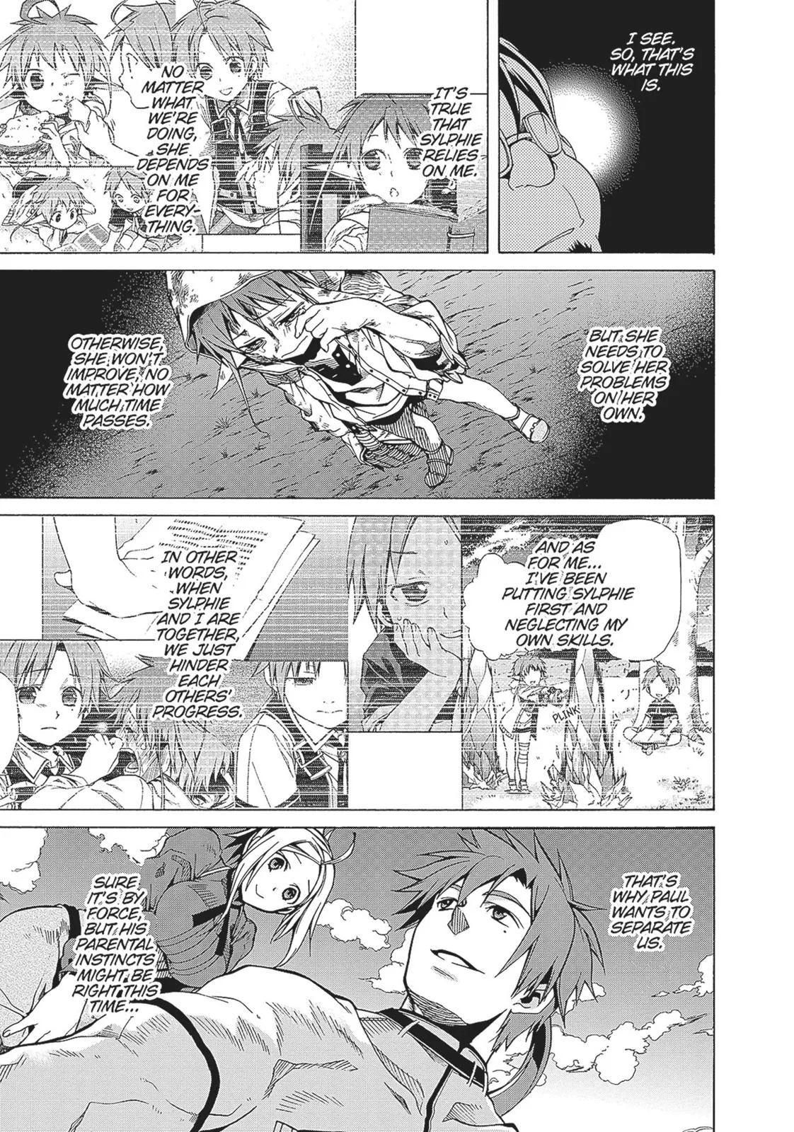 Mushoku Tensei: Jobless Reincarnation - Chapter 6 - Page 24
