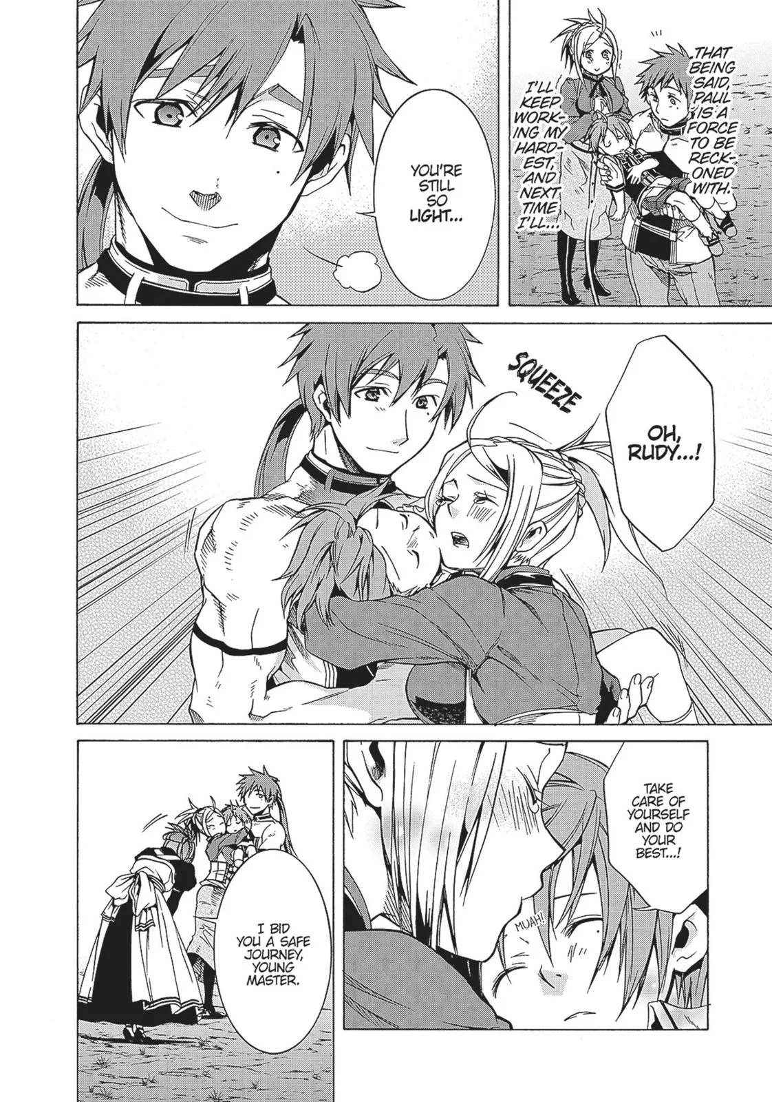 Mushoku Tensei: Jobless Reincarnation - Chapter 6 - Page 25