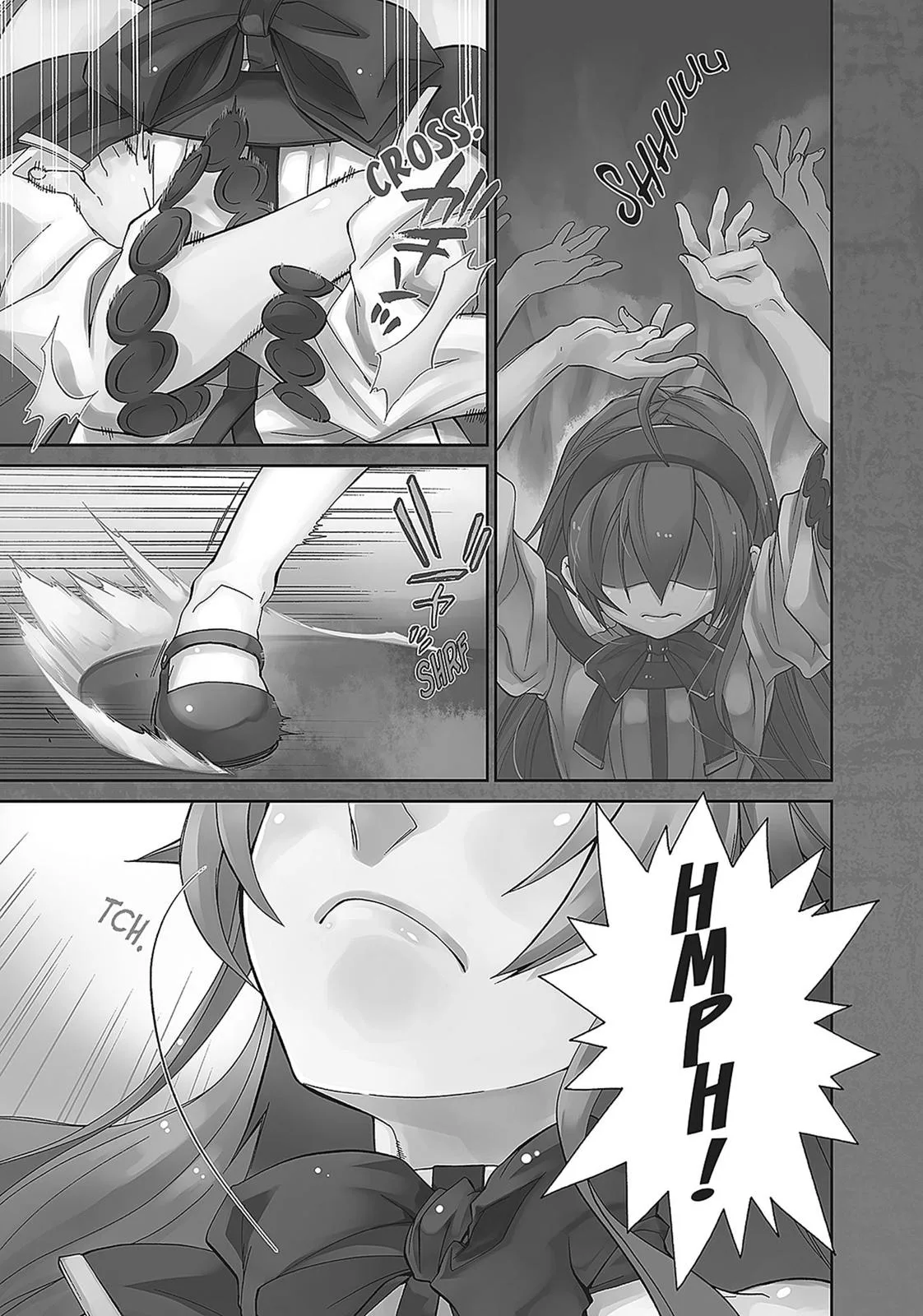 Mushoku Tensei: Jobless Reincarnation - Chapter 6 - Page 37