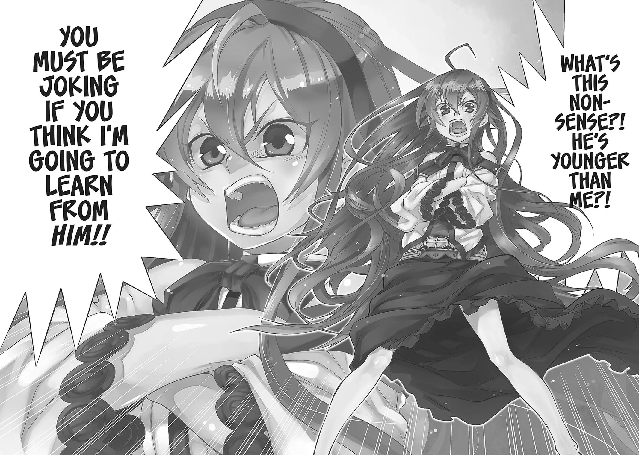 Mushoku Tensei: Jobless Reincarnation - Chapter 6 - Page 38