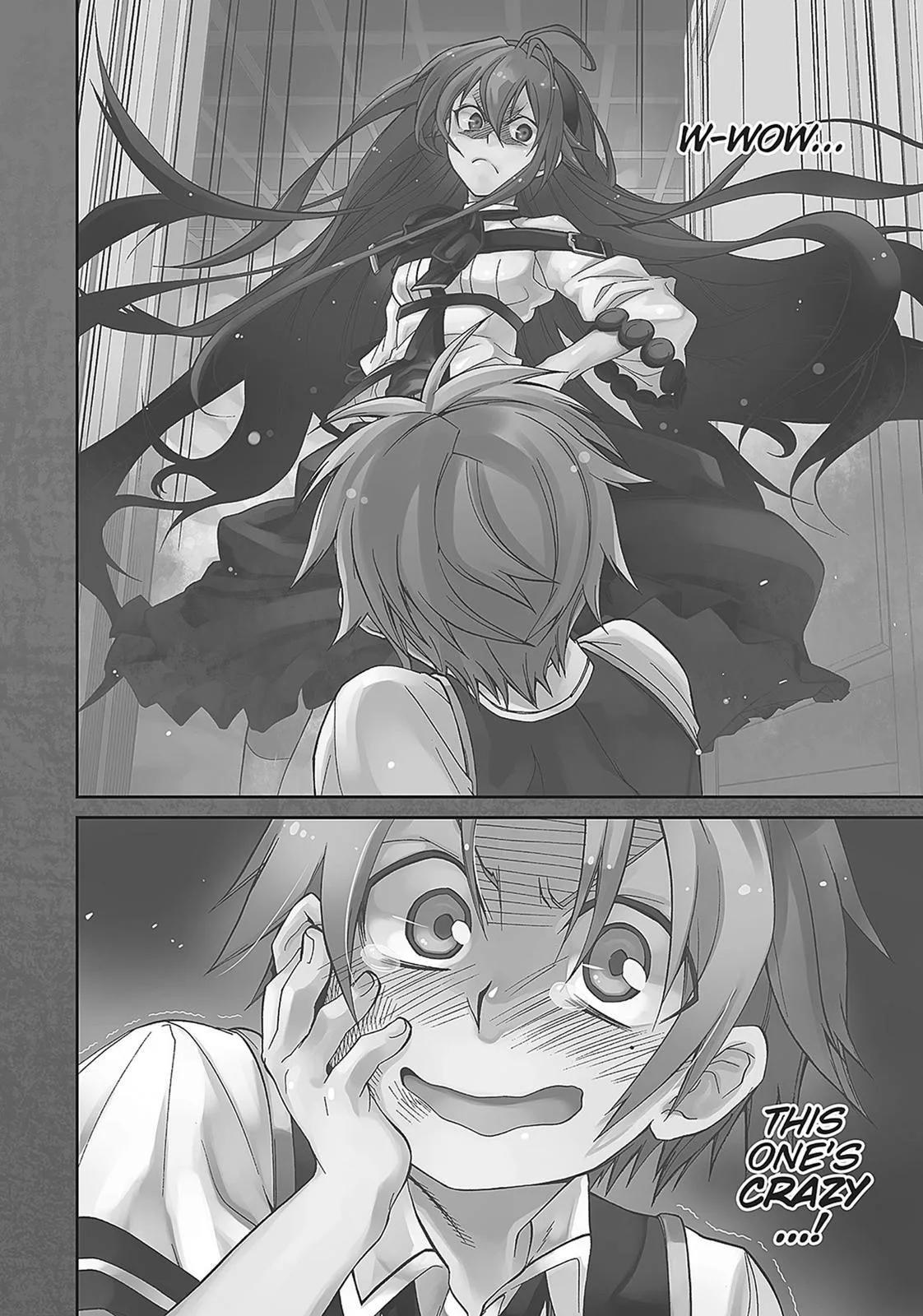 Mushoku Tensei: Jobless Reincarnation - Chapter 6 - Page 39