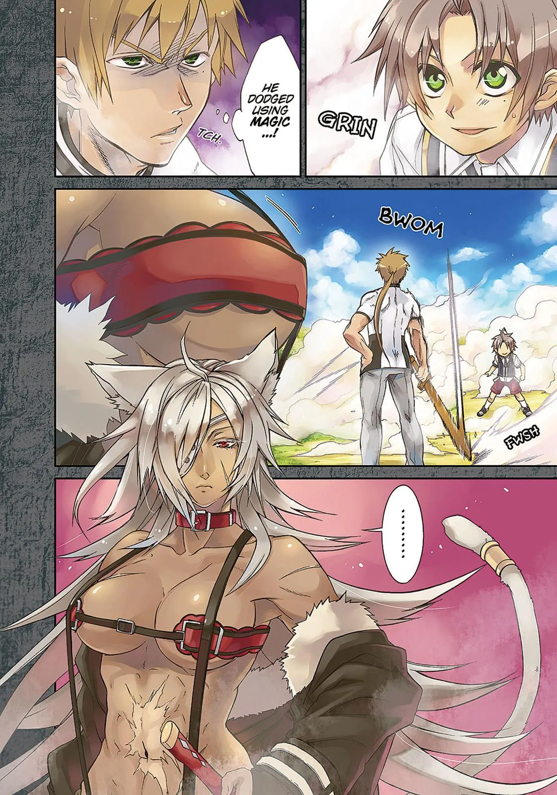 Mushoku Tensei: Jobless Reincarnation - Chapter 6 - Page 5