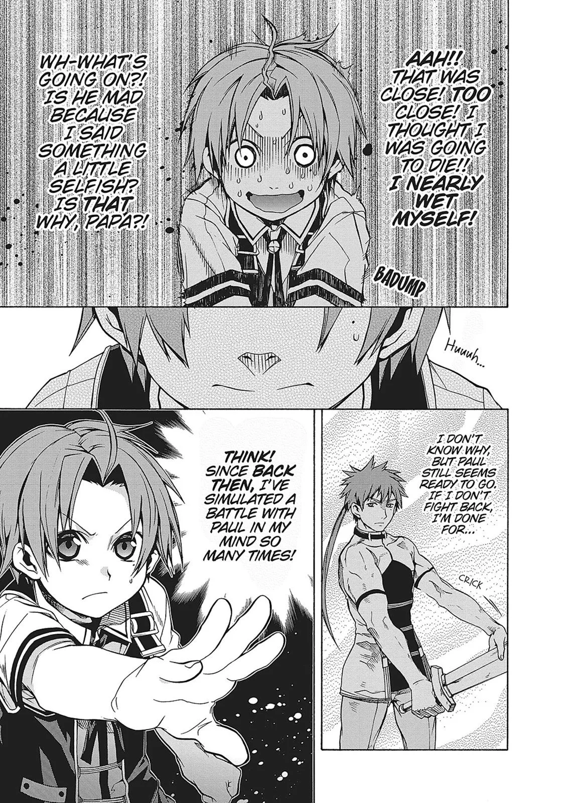 Mushoku Tensei: Jobless Reincarnation - Chapter 6 - Page 6