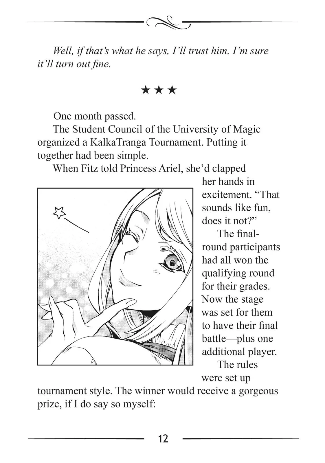 Mushoku Tensei: Jobless Reincarnation - Chapter 60.5 - Page 12