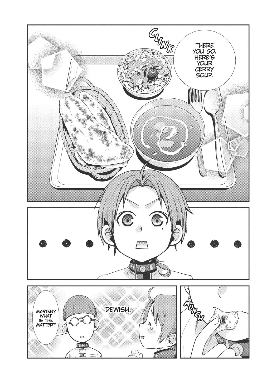 Mushoku Tensei: Jobless Reincarnation - Chapter 60.5 - Page 19