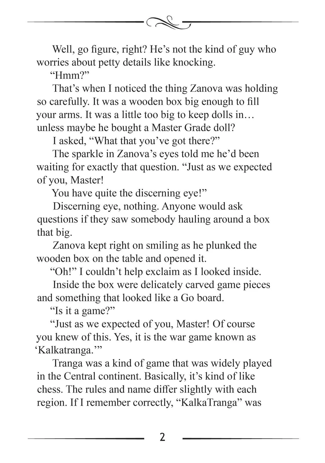 Mushoku Tensei: Jobless Reincarnation - Chapter 60.5 - Page 2