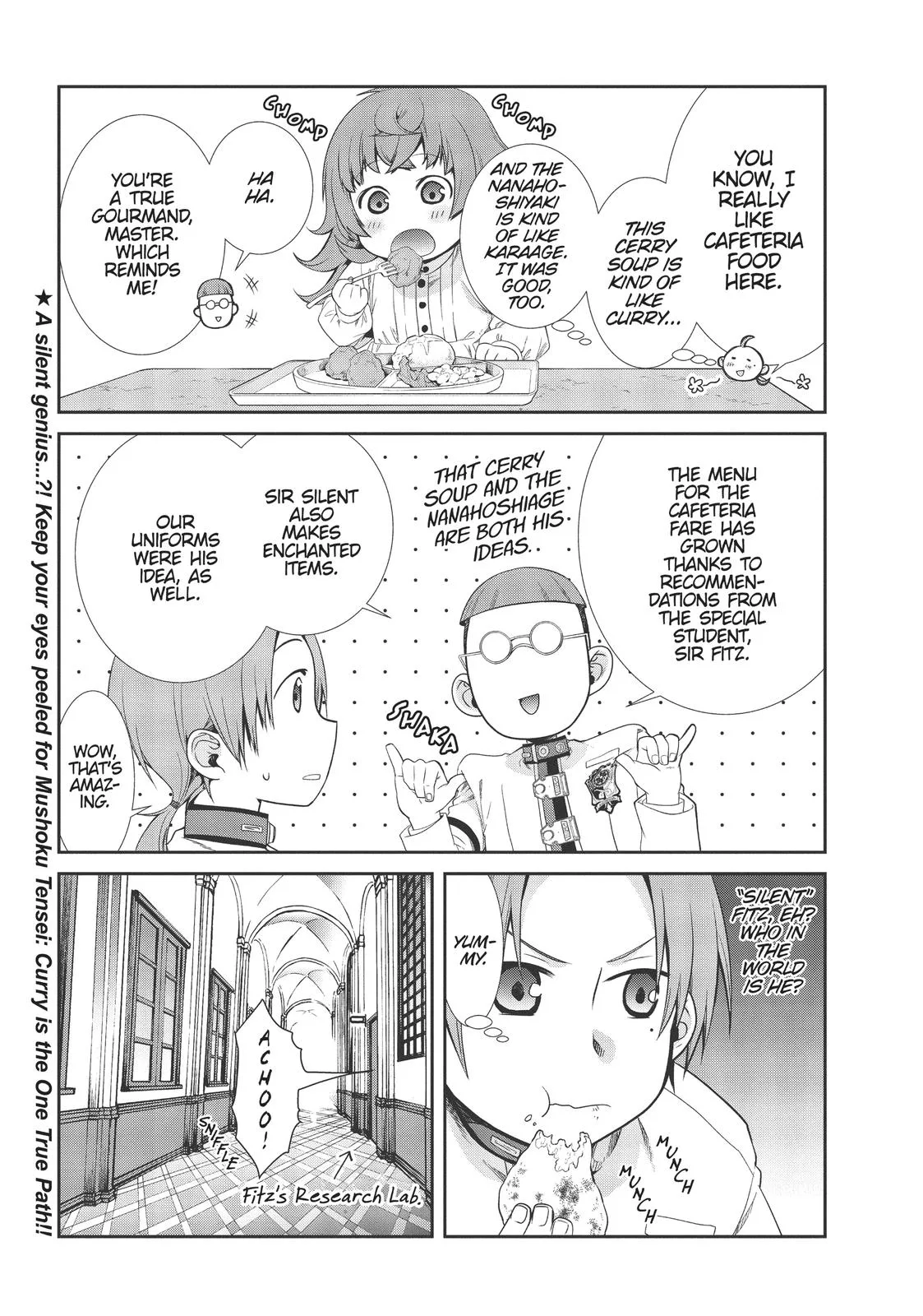 Mushoku Tensei: Jobless Reincarnation - Chapter 60.5 - Page 20
