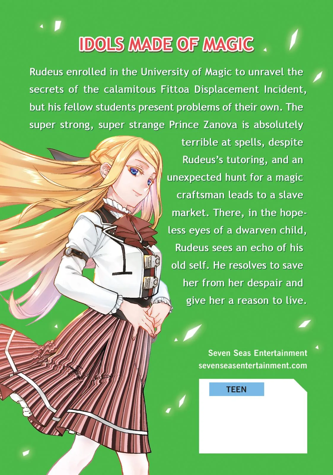 Mushoku Tensei: Jobless Reincarnation - Chapter 60.5 - Page 22