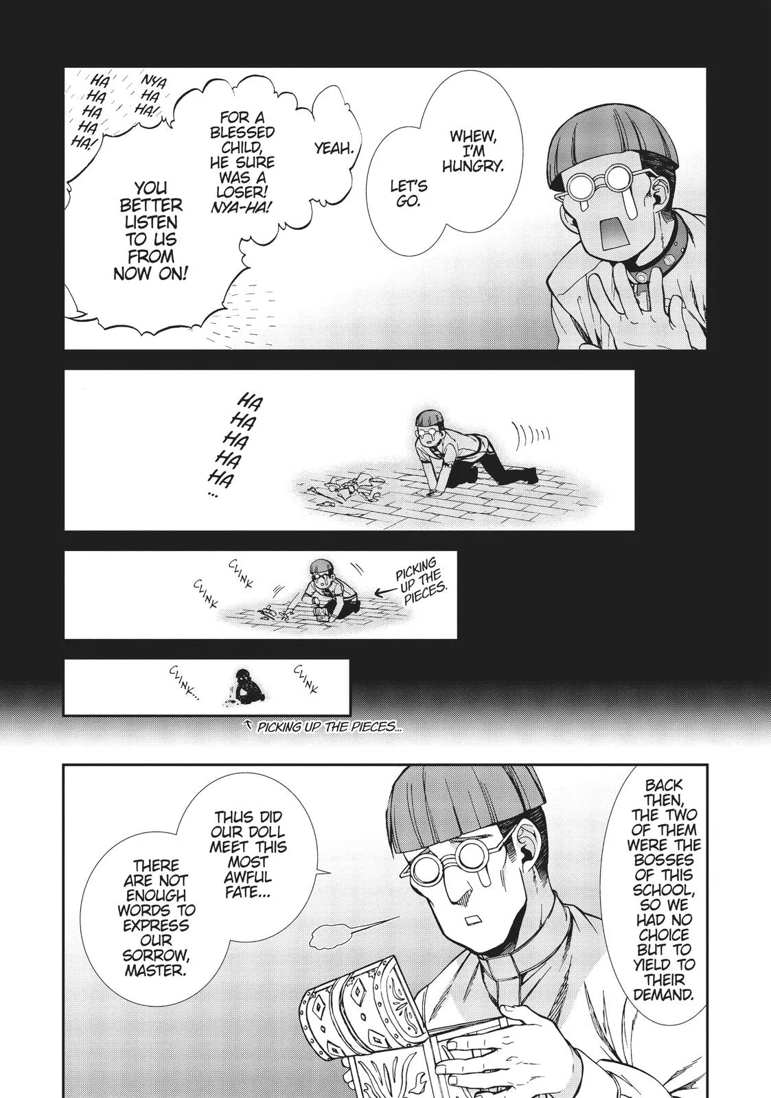 Mushoku Tensei: Jobless Reincarnation - Chapter 60 - Page 10