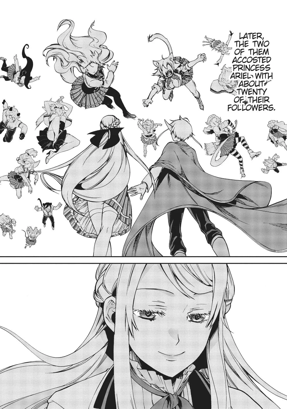Mushoku Tensei: Jobless Reincarnation - Chapter 60 - Page 12