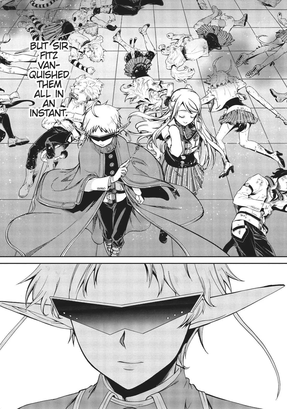 Mushoku Tensei: Jobless Reincarnation - Chapter 60 - Page 13