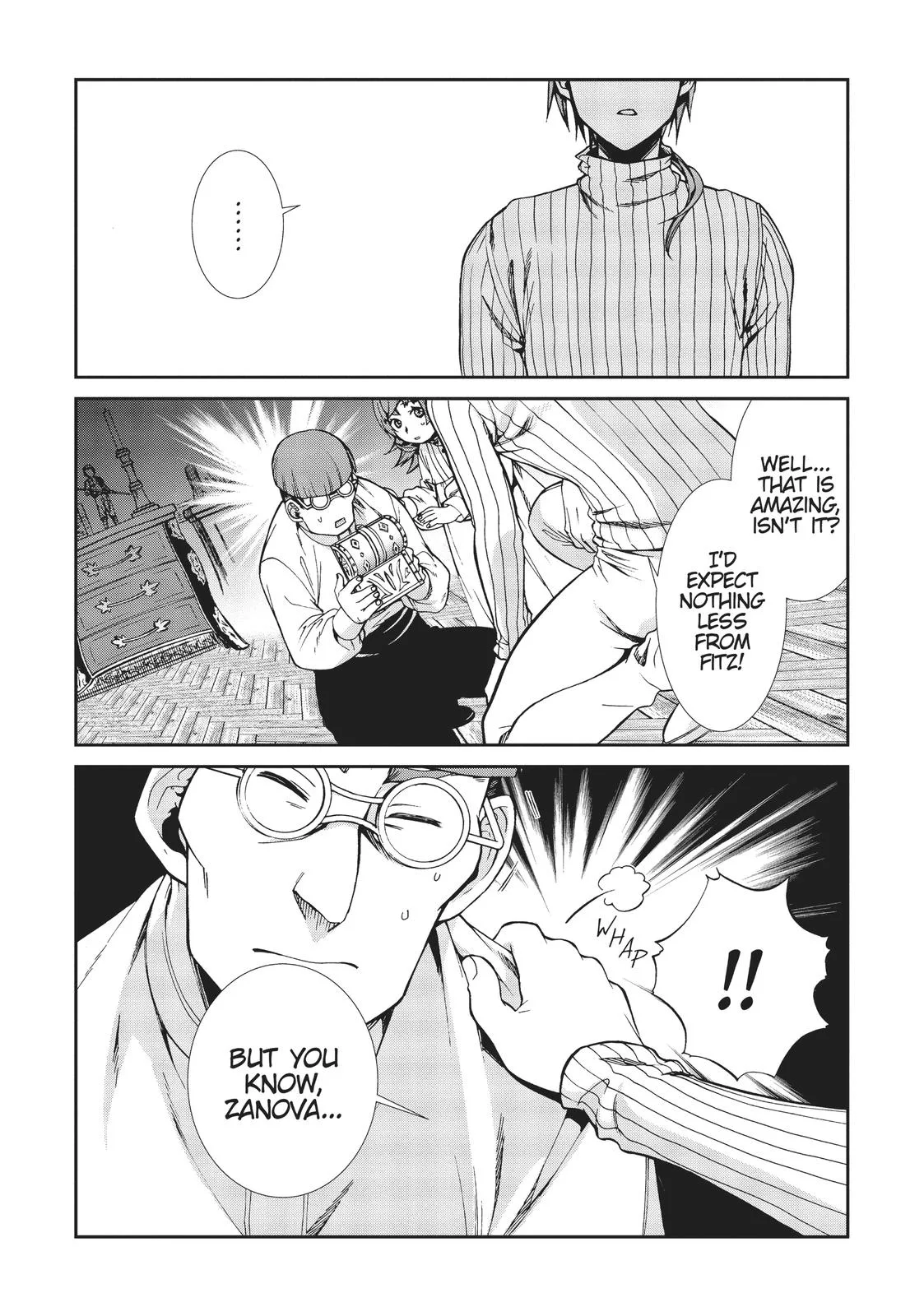 Mushoku Tensei: Jobless Reincarnation - Chapter 60 - Page 14