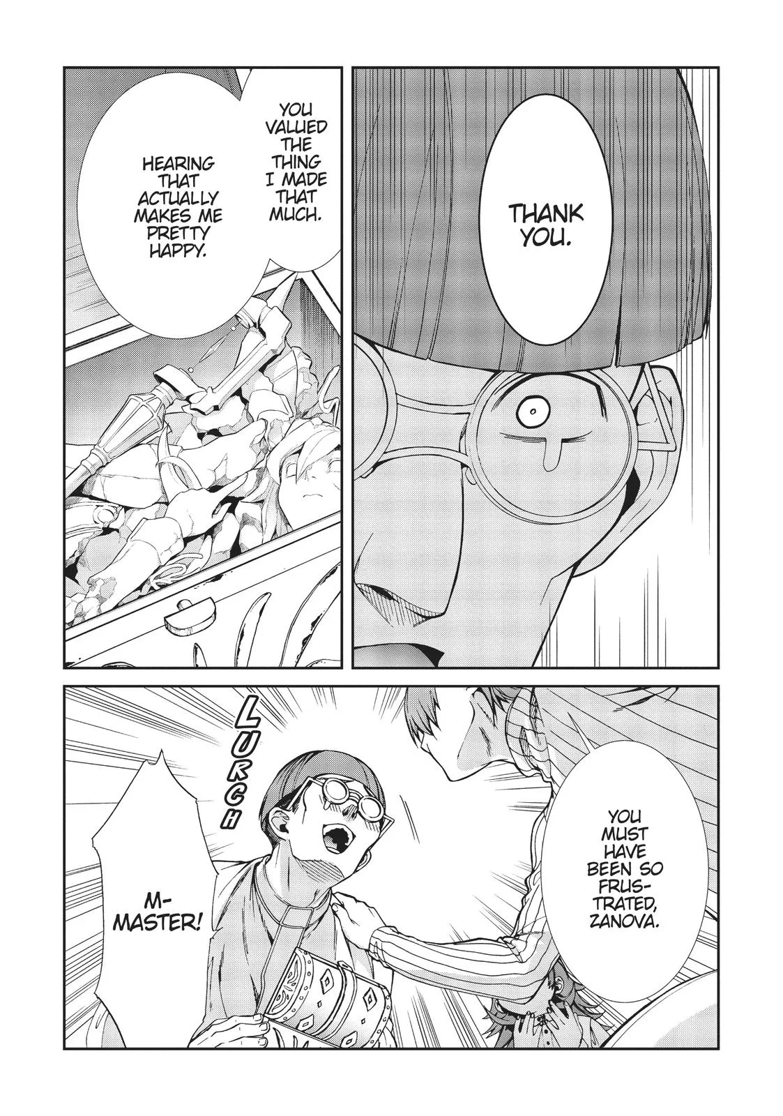 Mushoku Tensei: Jobless Reincarnation - Chapter 60 - Page 15