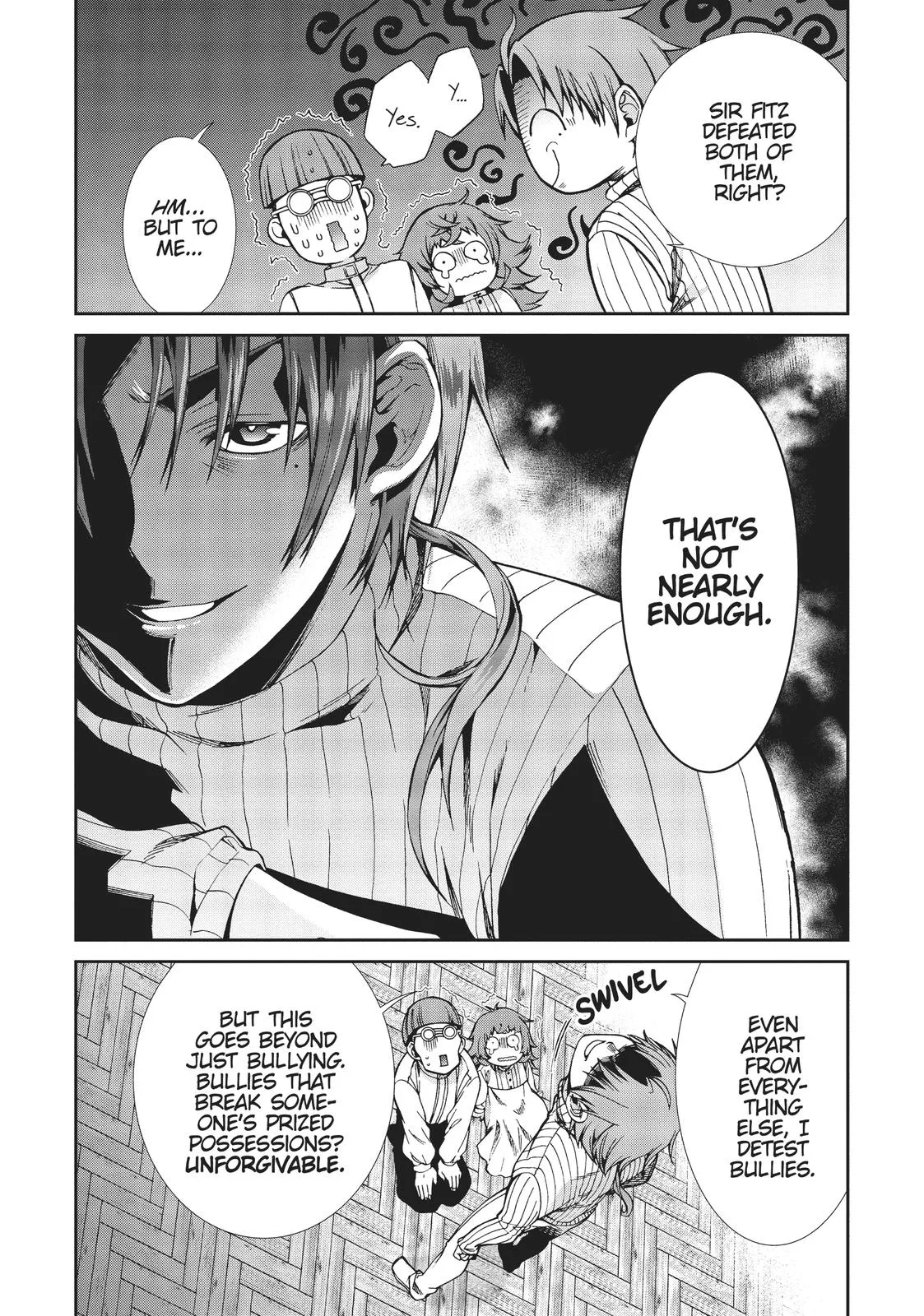 Mushoku Tensei: Jobless Reincarnation - Chapter 60 - Page 17