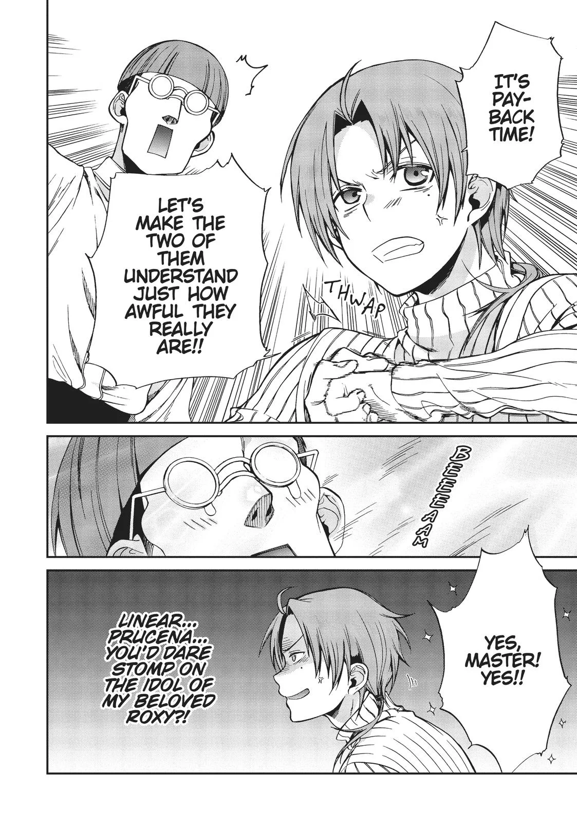 Mushoku Tensei: Jobless Reincarnation - Chapter 60 - Page 18