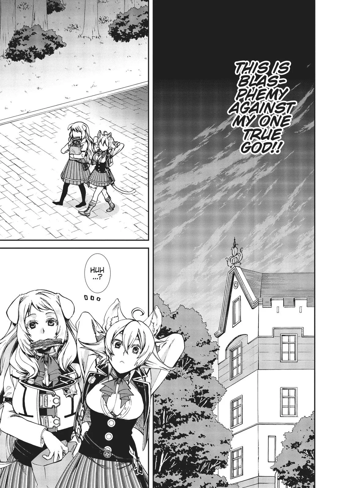 Mushoku Tensei: Jobless Reincarnation - Chapter 60 - Page 19