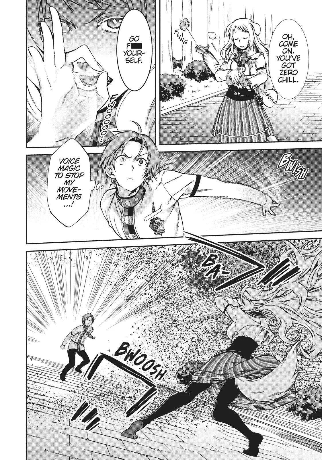 Mushoku Tensei: Jobless Reincarnation - Chapter 60 - Page 24