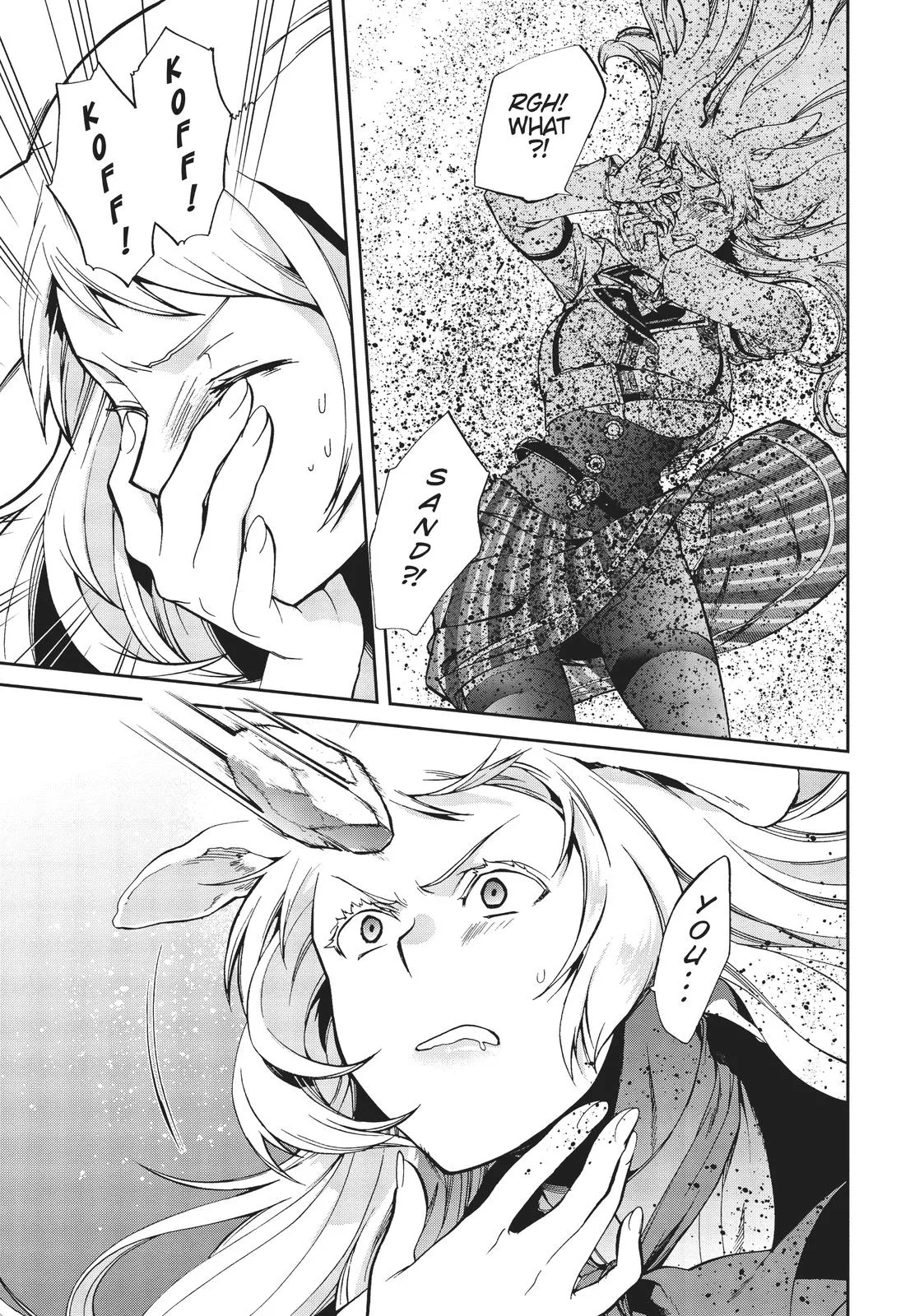Mushoku Tensei: Jobless Reincarnation - Chapter 60 - Page 25