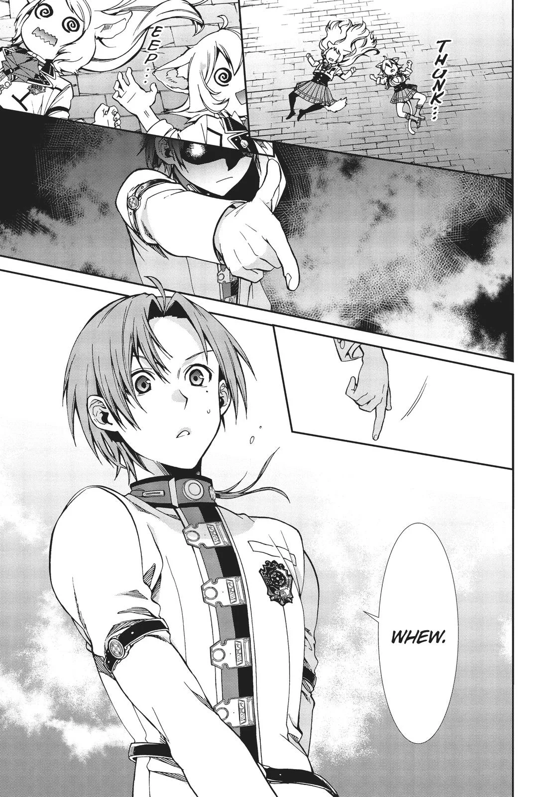 Mushoku Tensei: Jobless Reincarnation - Chapter 60 - Page 27