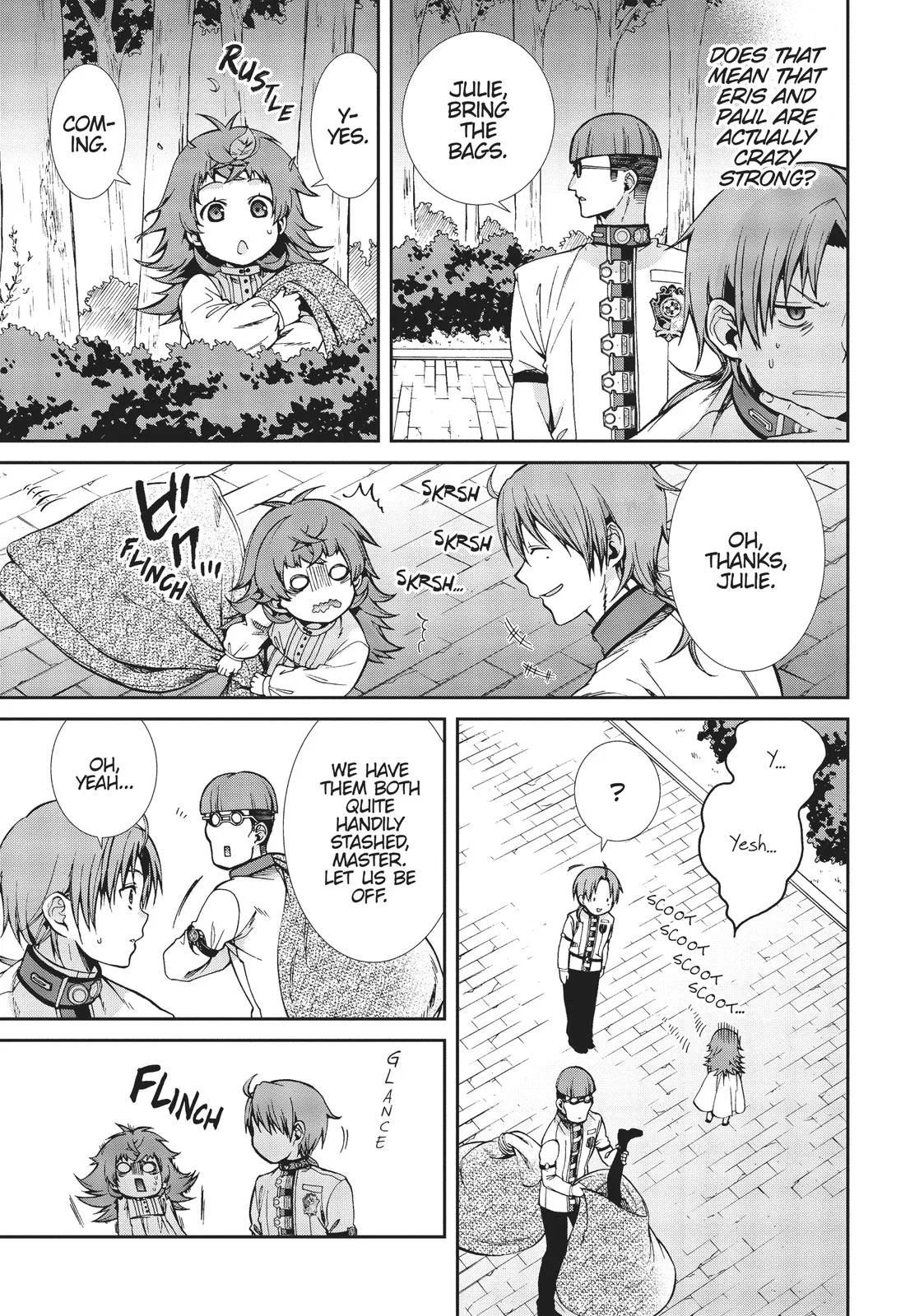 Mushoku Tensei: Jobless Reincarnation - Chapter 60 - Page 29