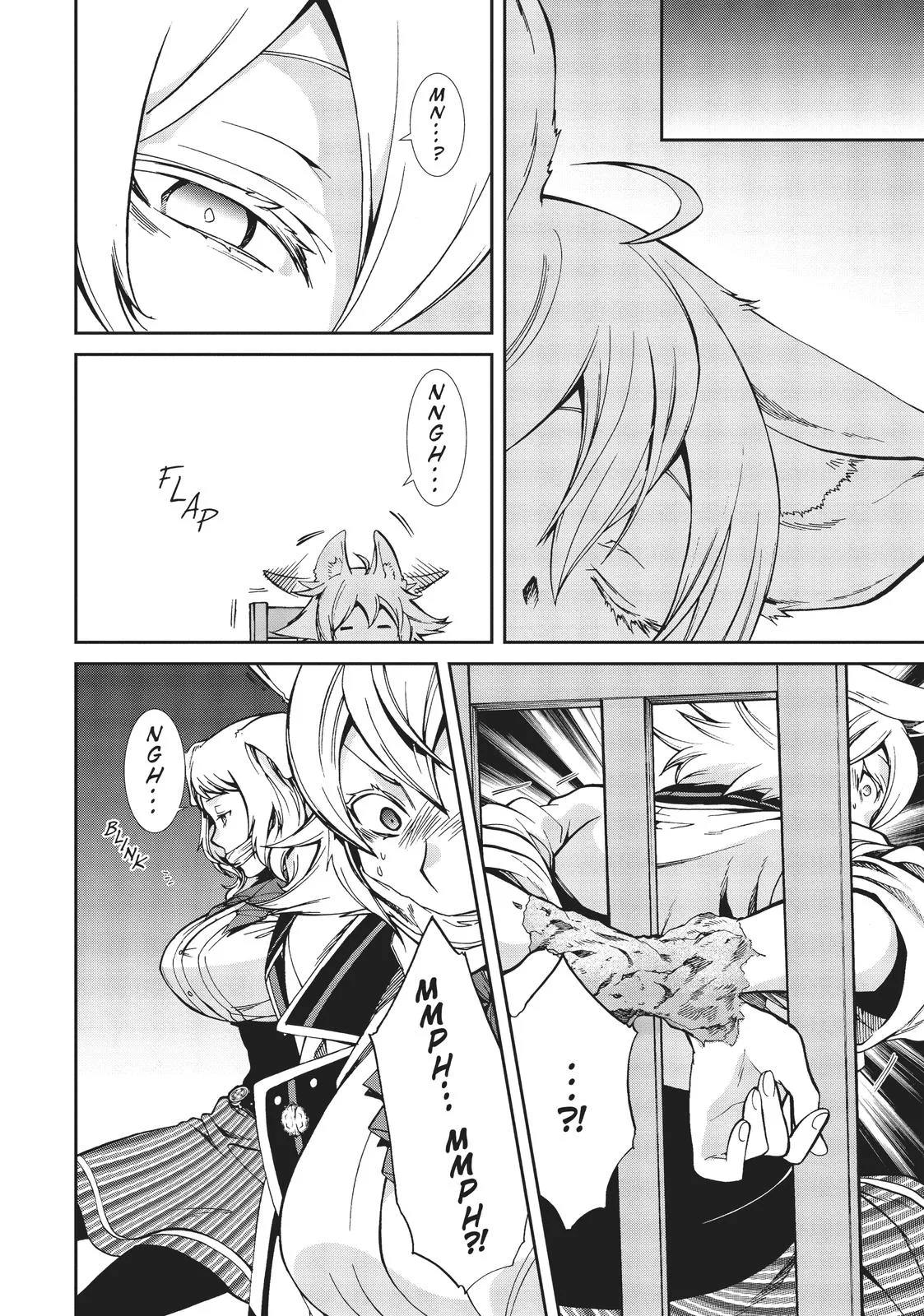 Mushoku Tensei: Jobless Reincarnation - Chapter 60 - Page 30