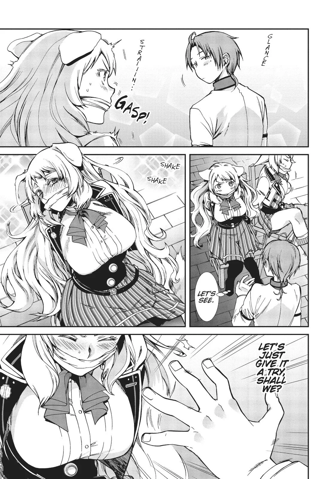 Mushoku Tensei: Jobless Reincarnation - Chapter 60 - Page 33