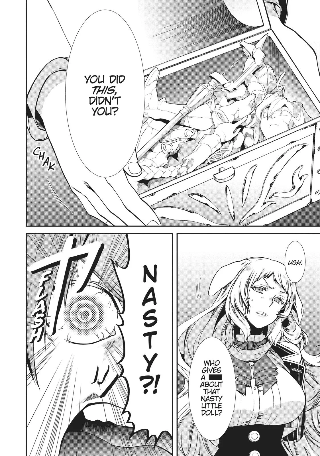 Mushoku Tensei: Jobless Reincarnation - Chapter 60 - Page 36