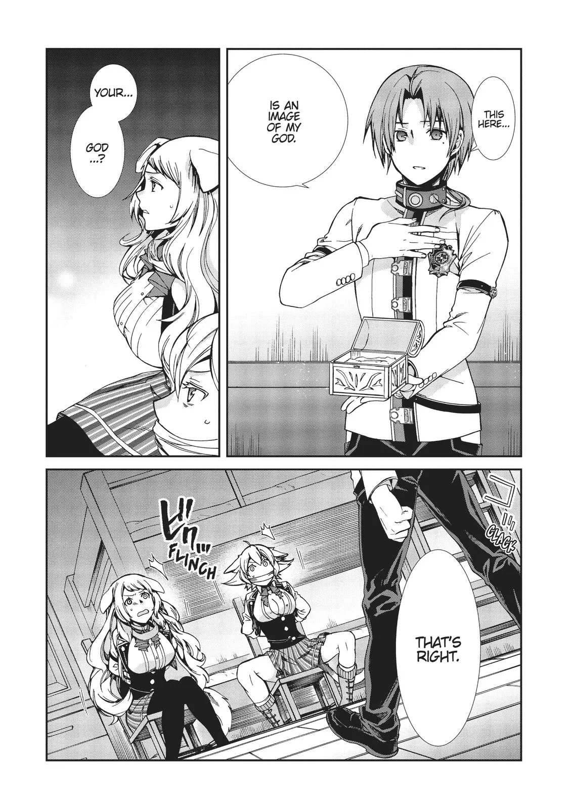 Mushoku Tensei: Jobless Reincarnation - Chapter 60 - Page 38